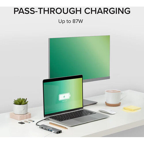 7in1 USBC Hub   100W PD — view 6
