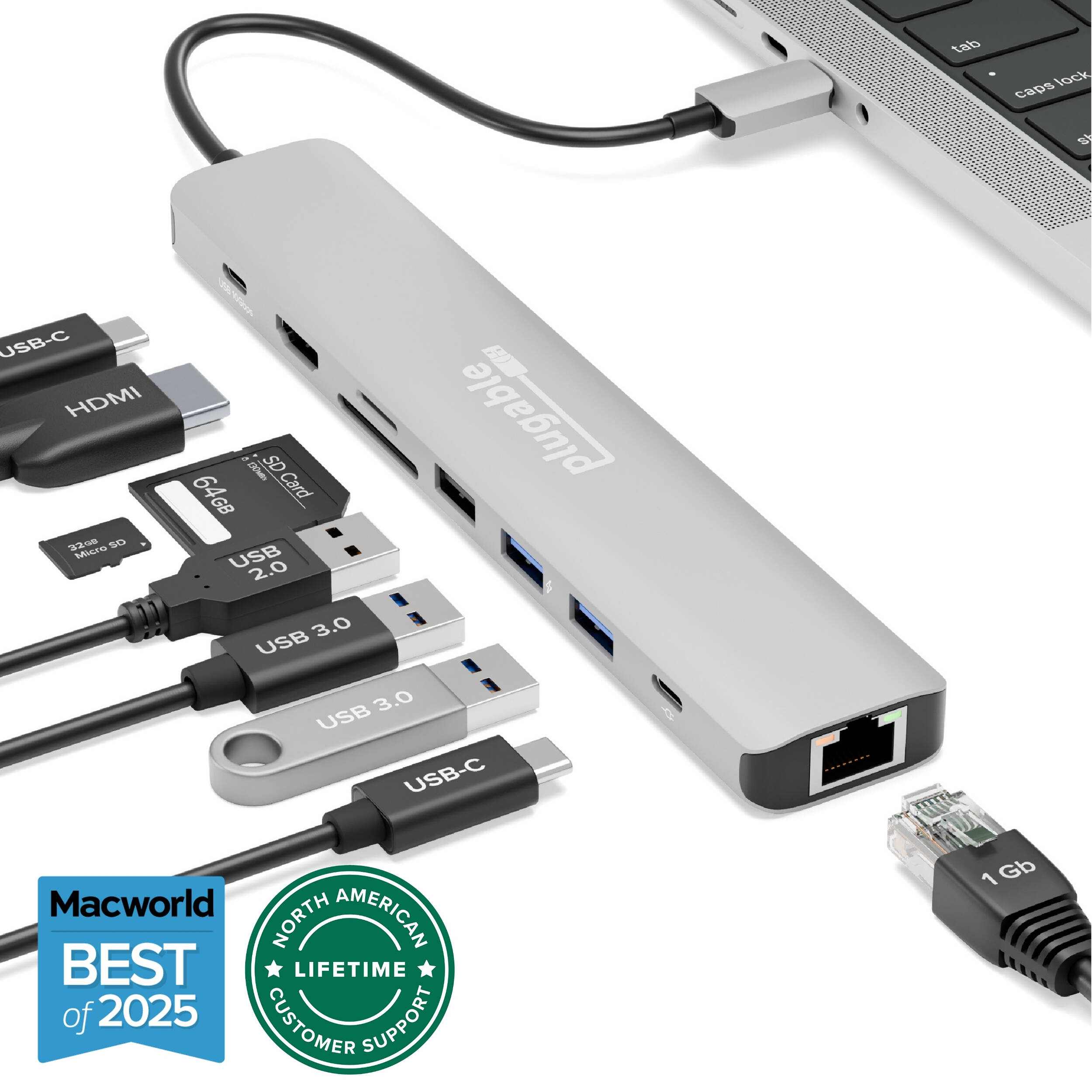 9in1 USBC Hub   140W PD — view 10