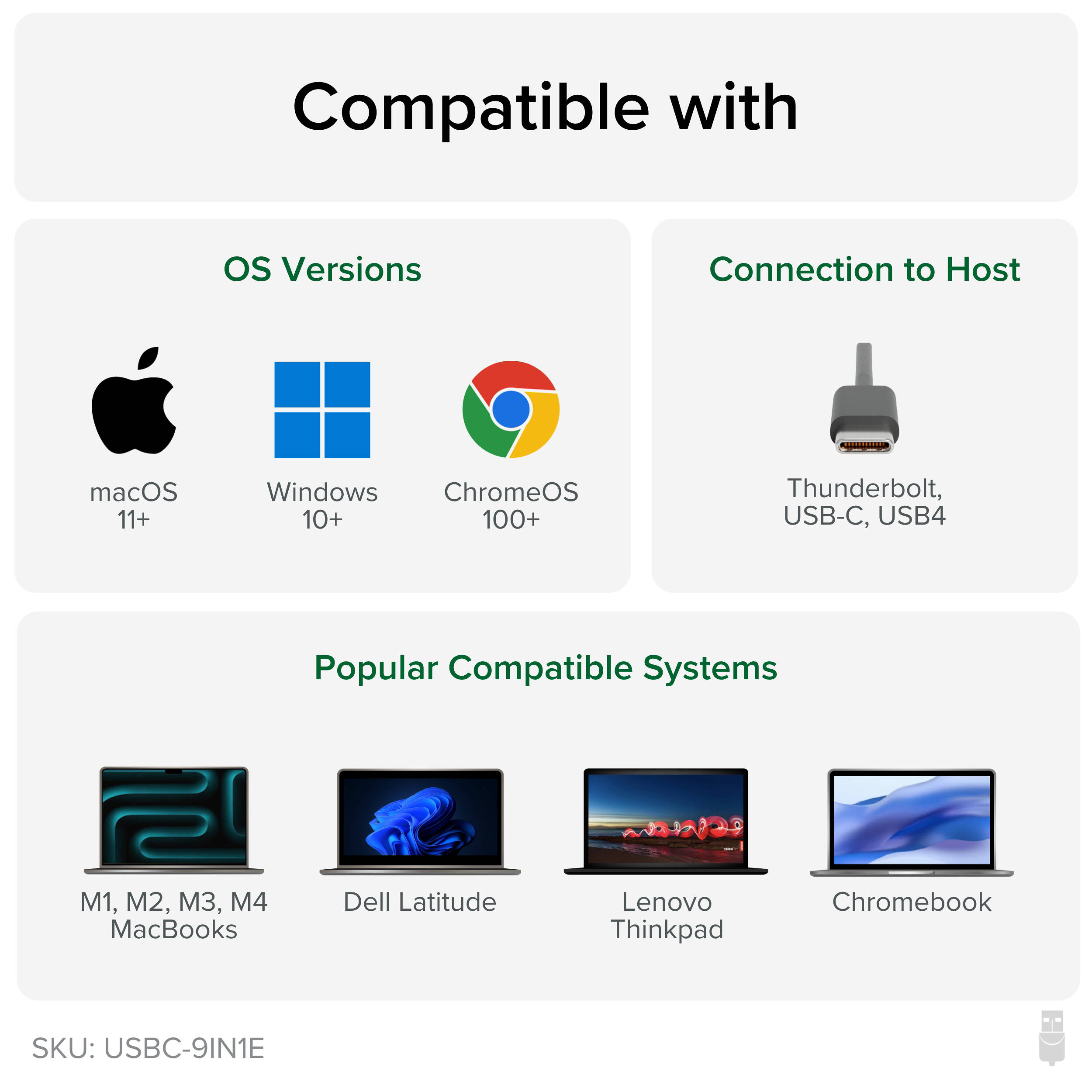 9in1 USBC Hub   140W PD — view 6
