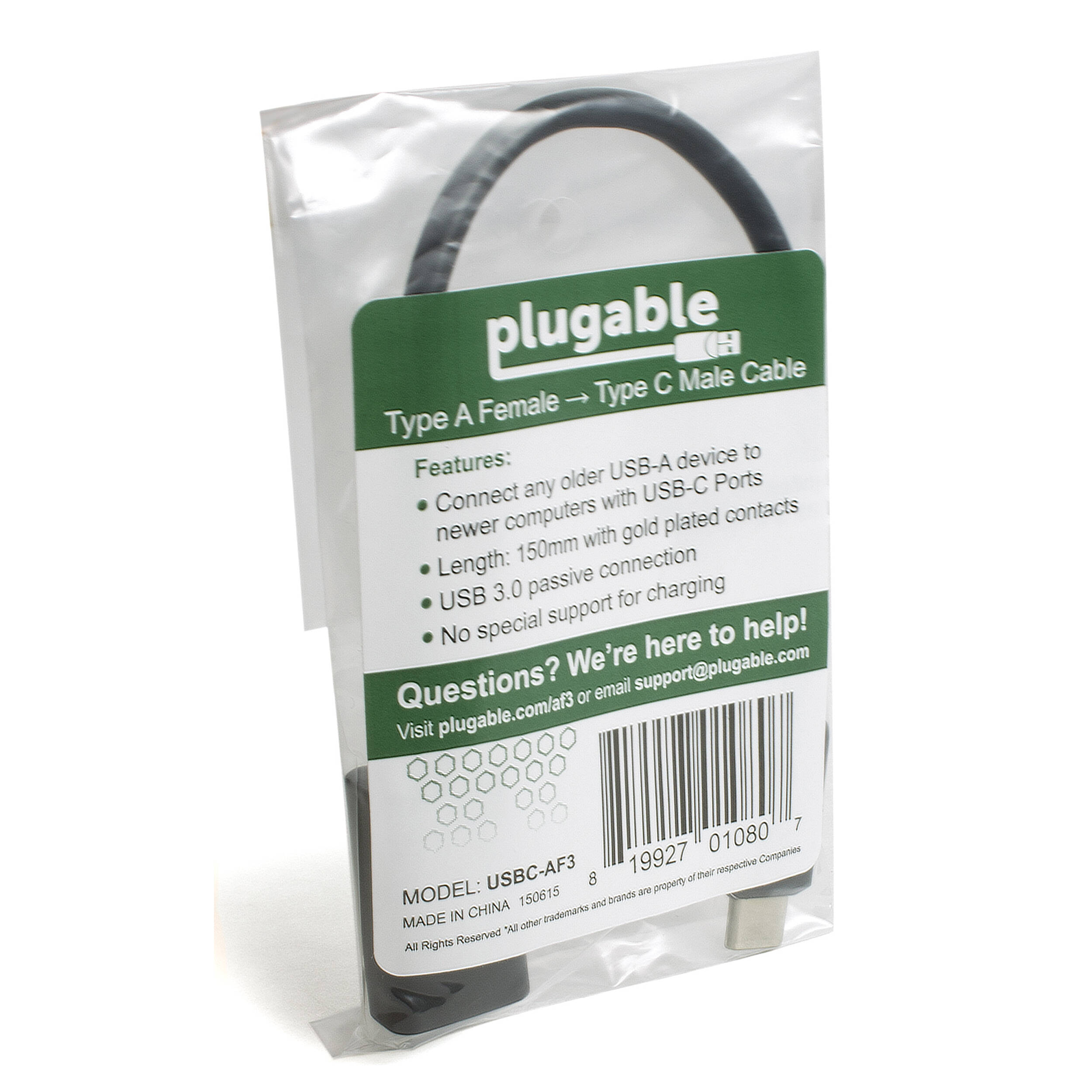 USBC to USB Adapter Cable — view 4
