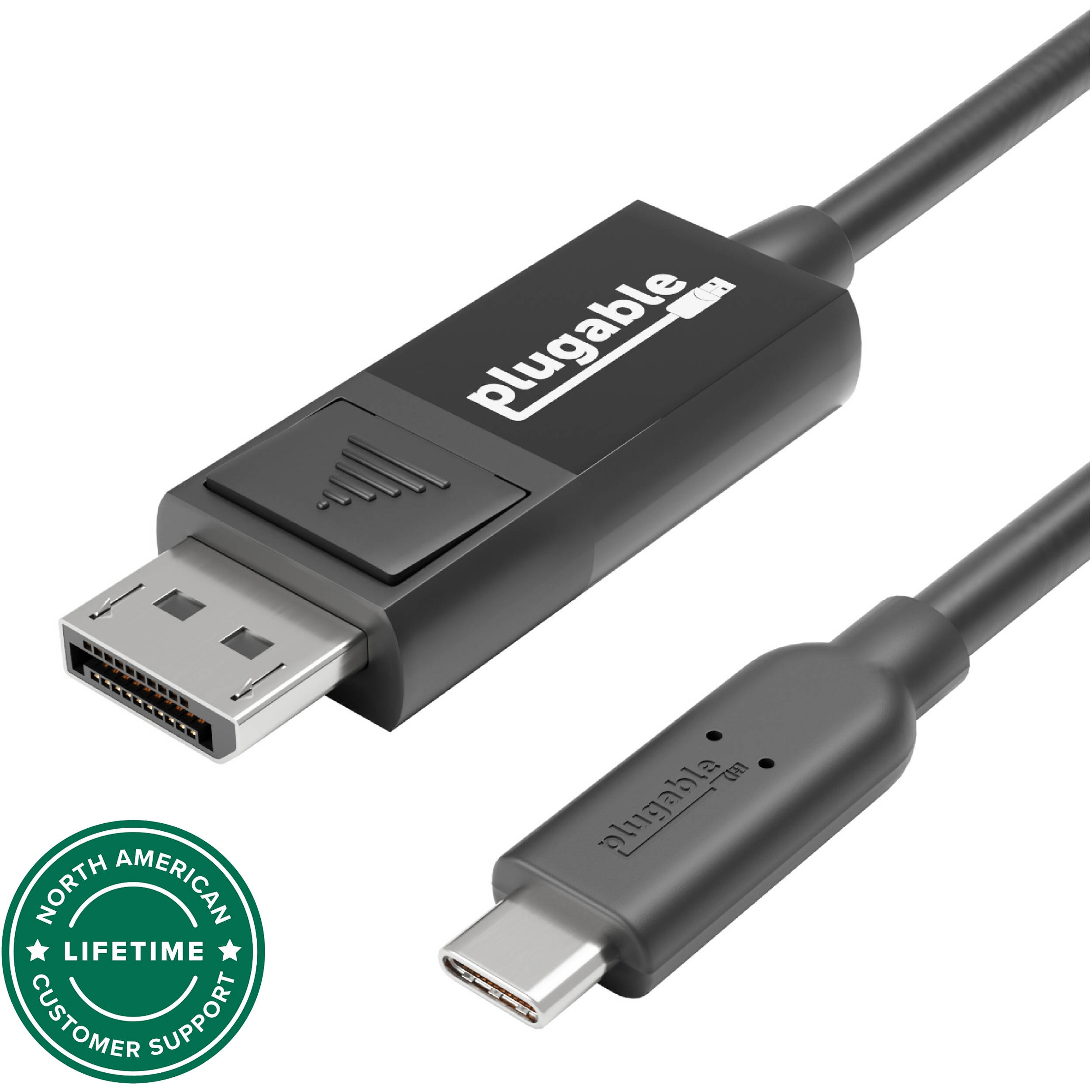 1.8m USBC to 4K60 DP Cable — view 8