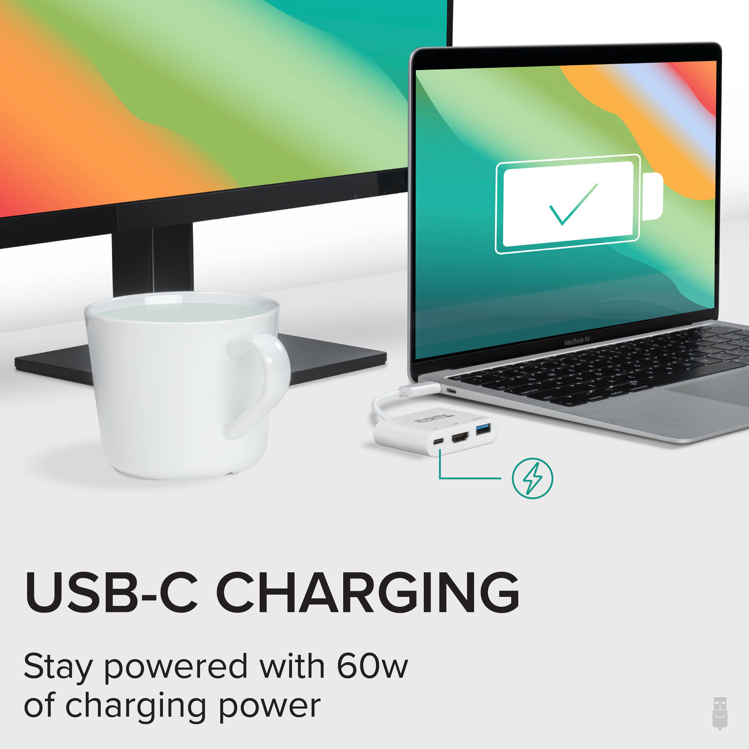 USBC Multiport Adapter   HDMI — view 5