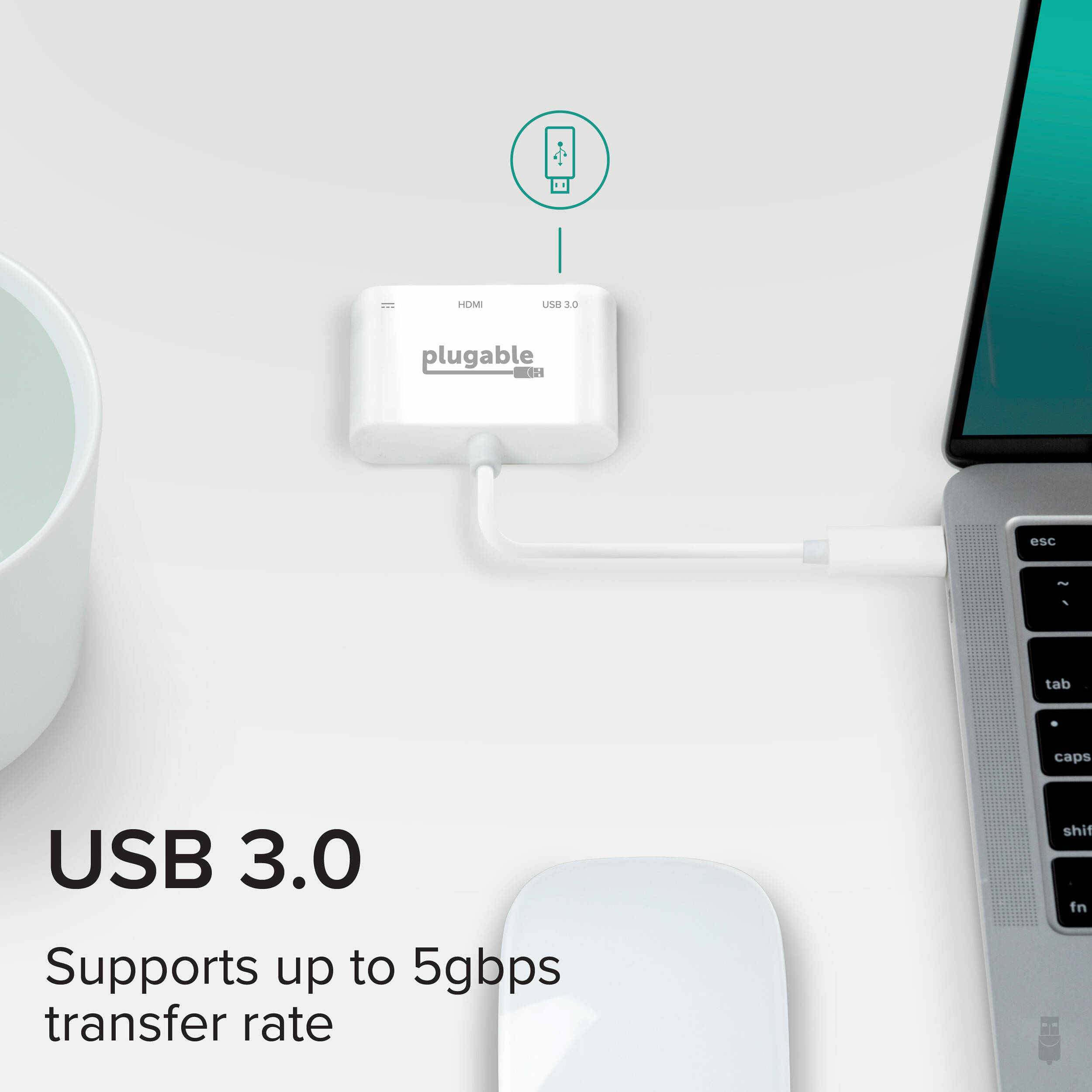 USBC Multiport Adapter   HDMI — view 6