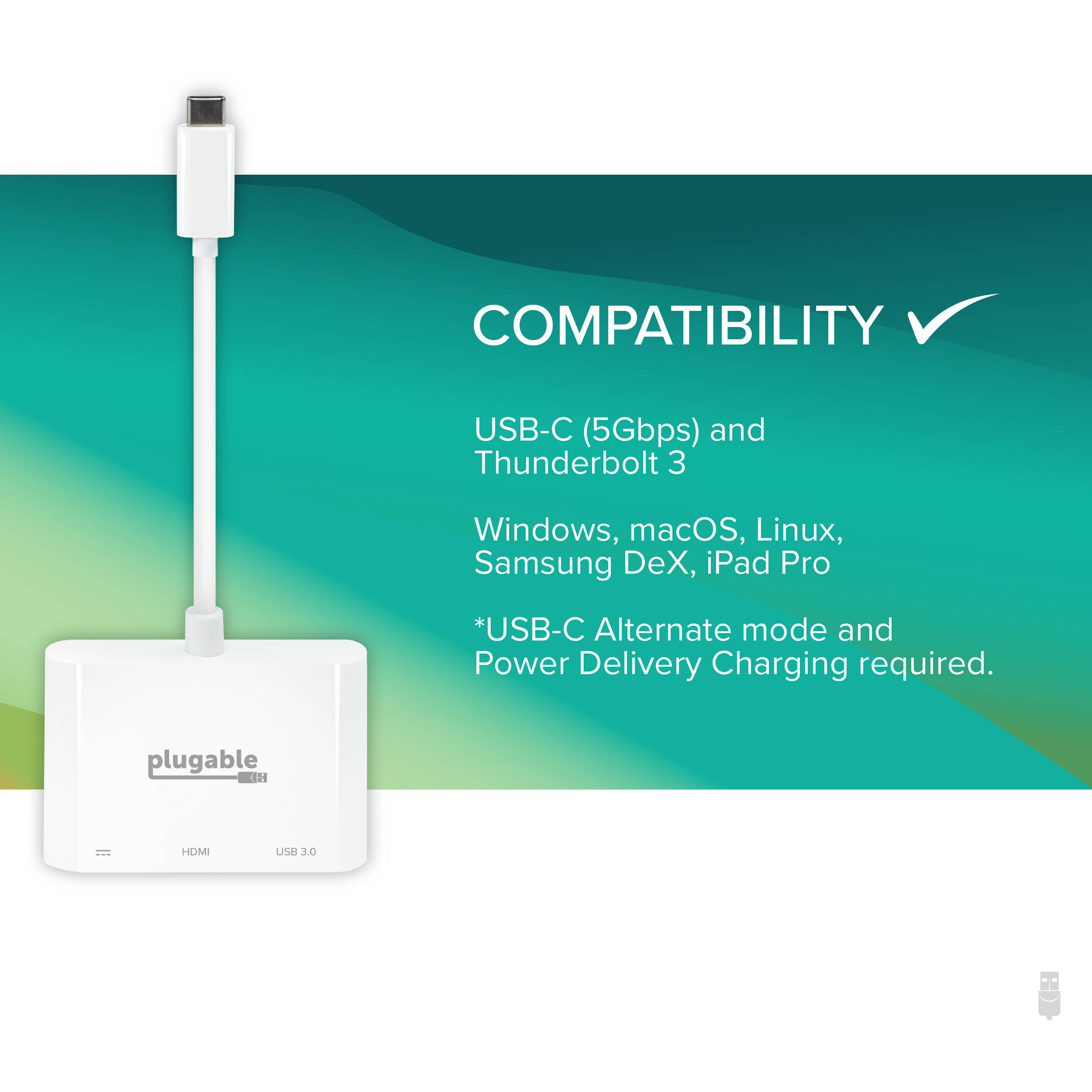USBC Multiport Adapter   HDMI — view 8