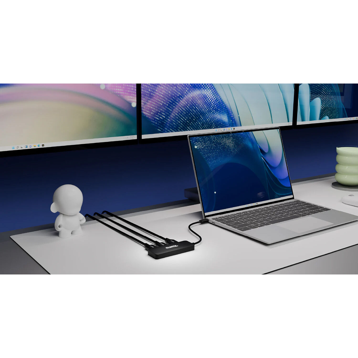USBC Triple HDMI MST Adapter — view 9