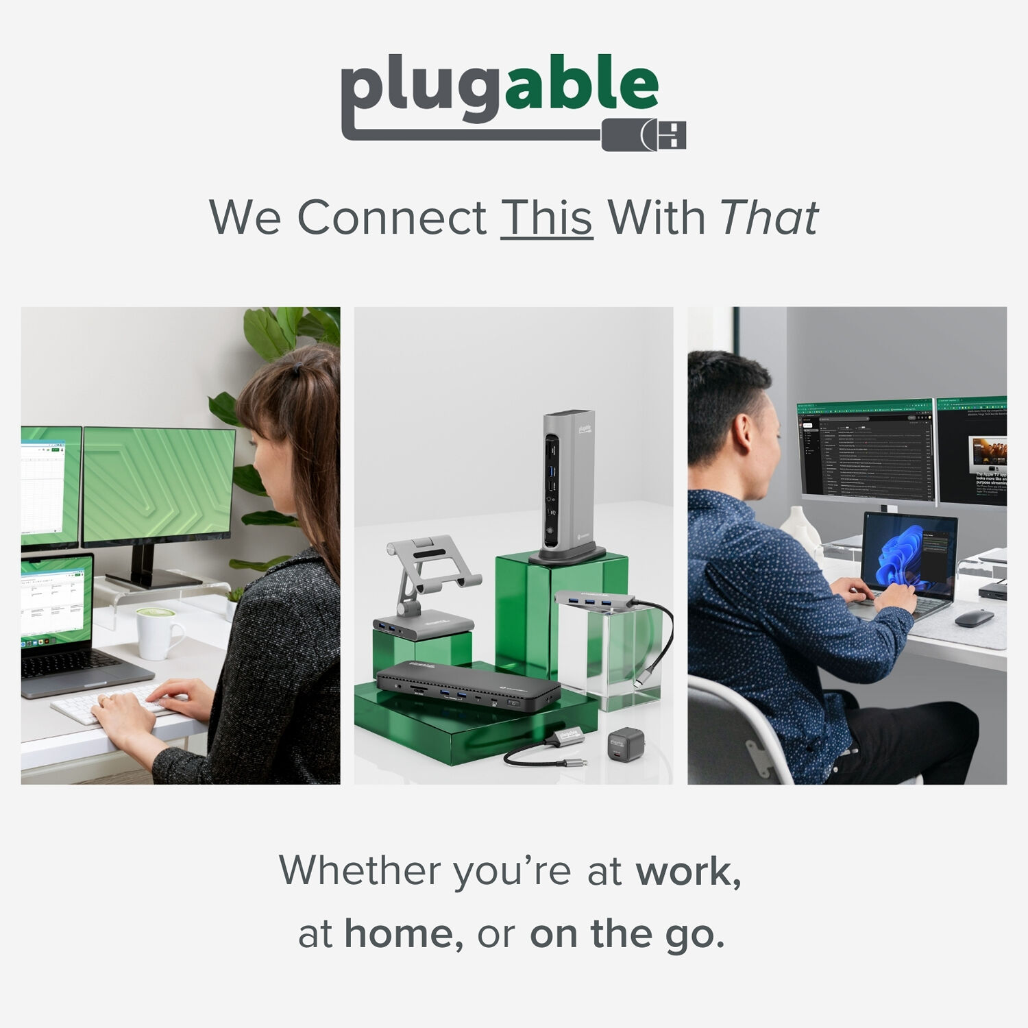 1.8m USBC to VGA Cable 1080p — view 5