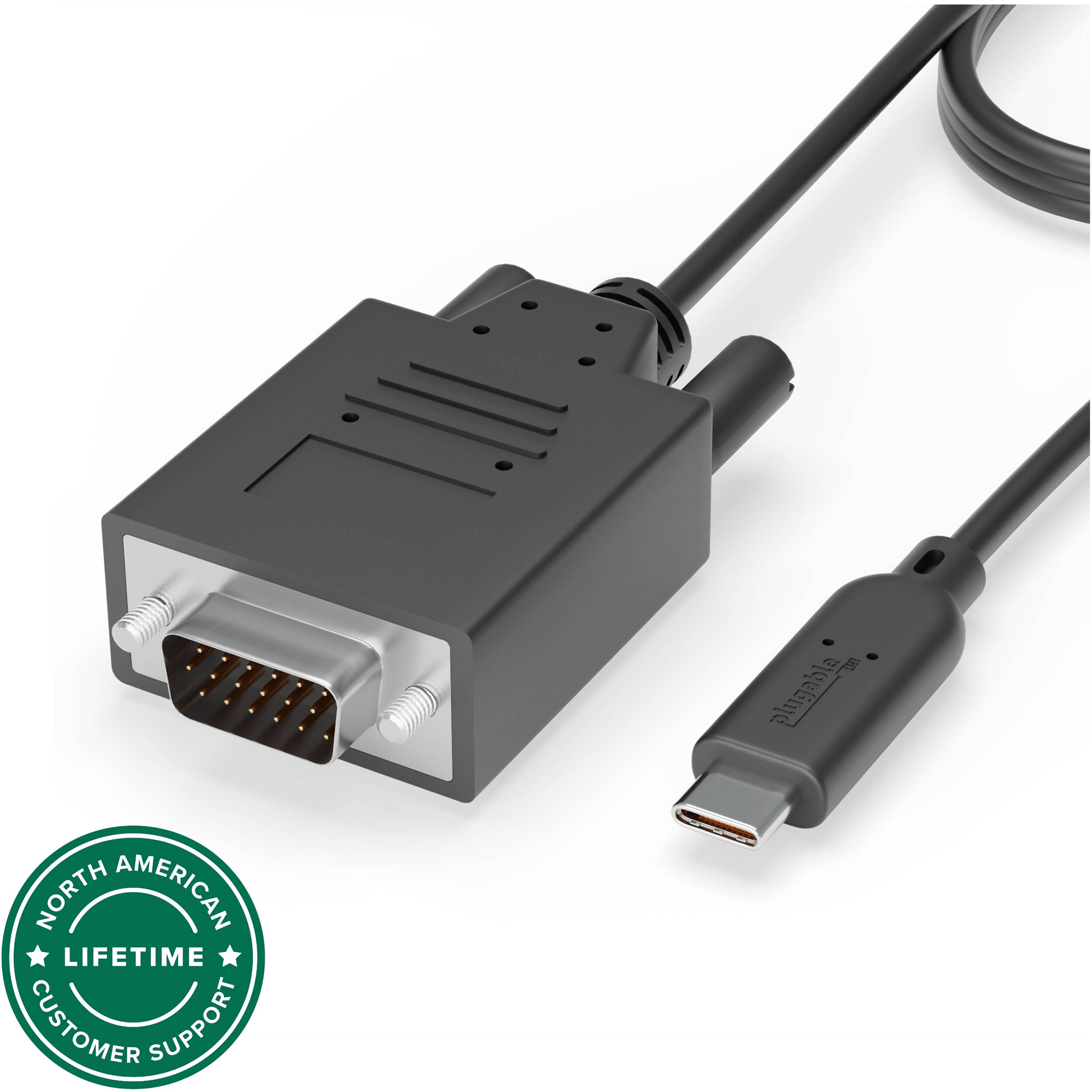 1.8m USBC to VGA Cable 1080p — view 7