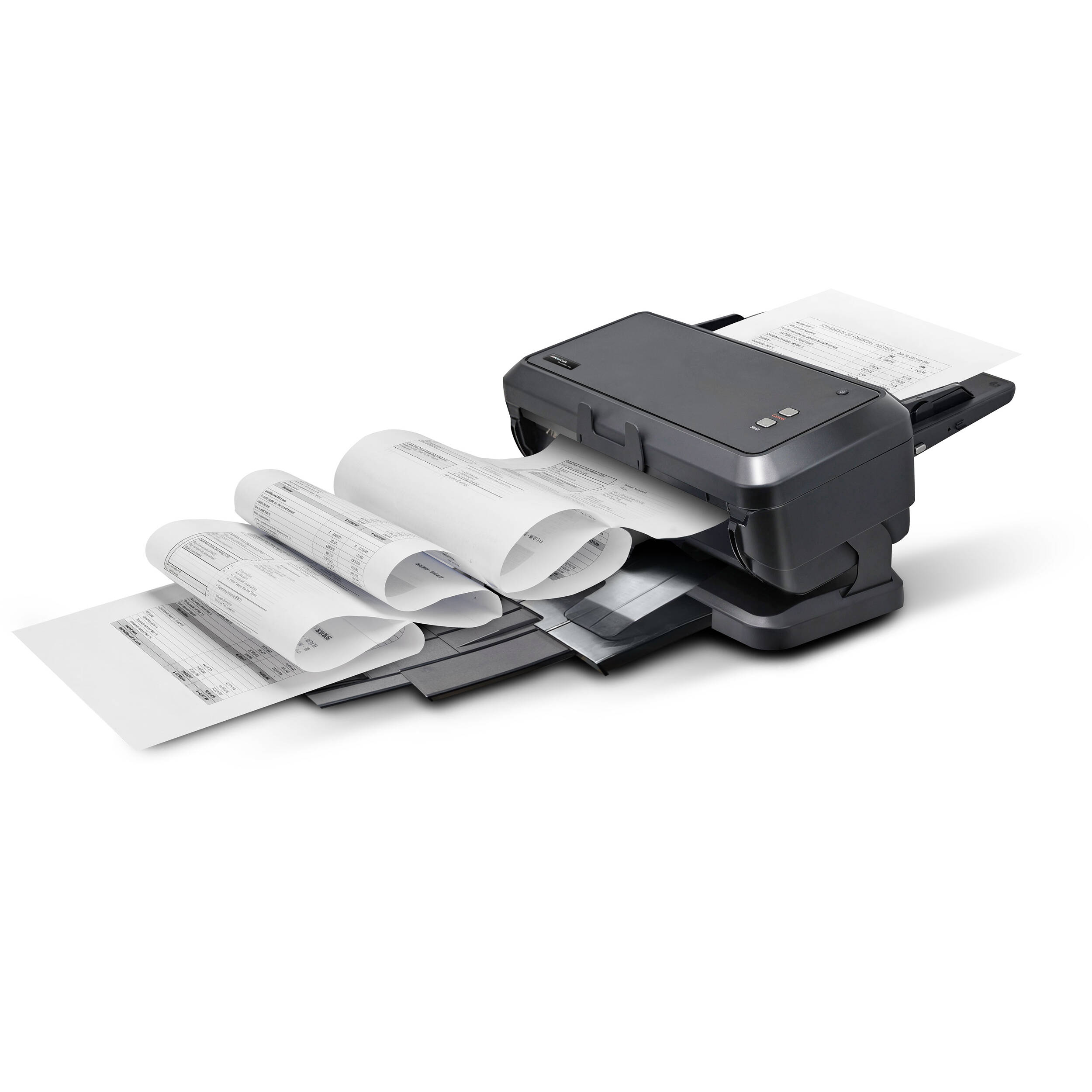 Plustek SMARTOFFICE S60 A3 ADF document scanner for high-volume duplex scanning — view 6