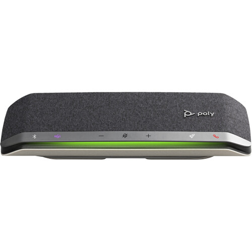 Poly Sync 40 portable speakerphone with USB-C and Bluetooth connectivity for hybrid meetings — view 5