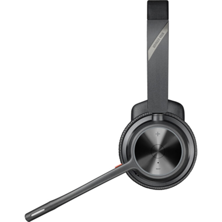 Poly Voyager 4310 UC wireless single-ear headset with boom microphone — view 3
