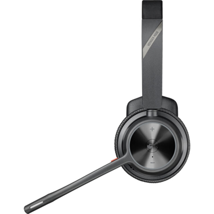 Poly Voyager 4310 UC wireless on-ear single-ear headset for unified communications — view 3