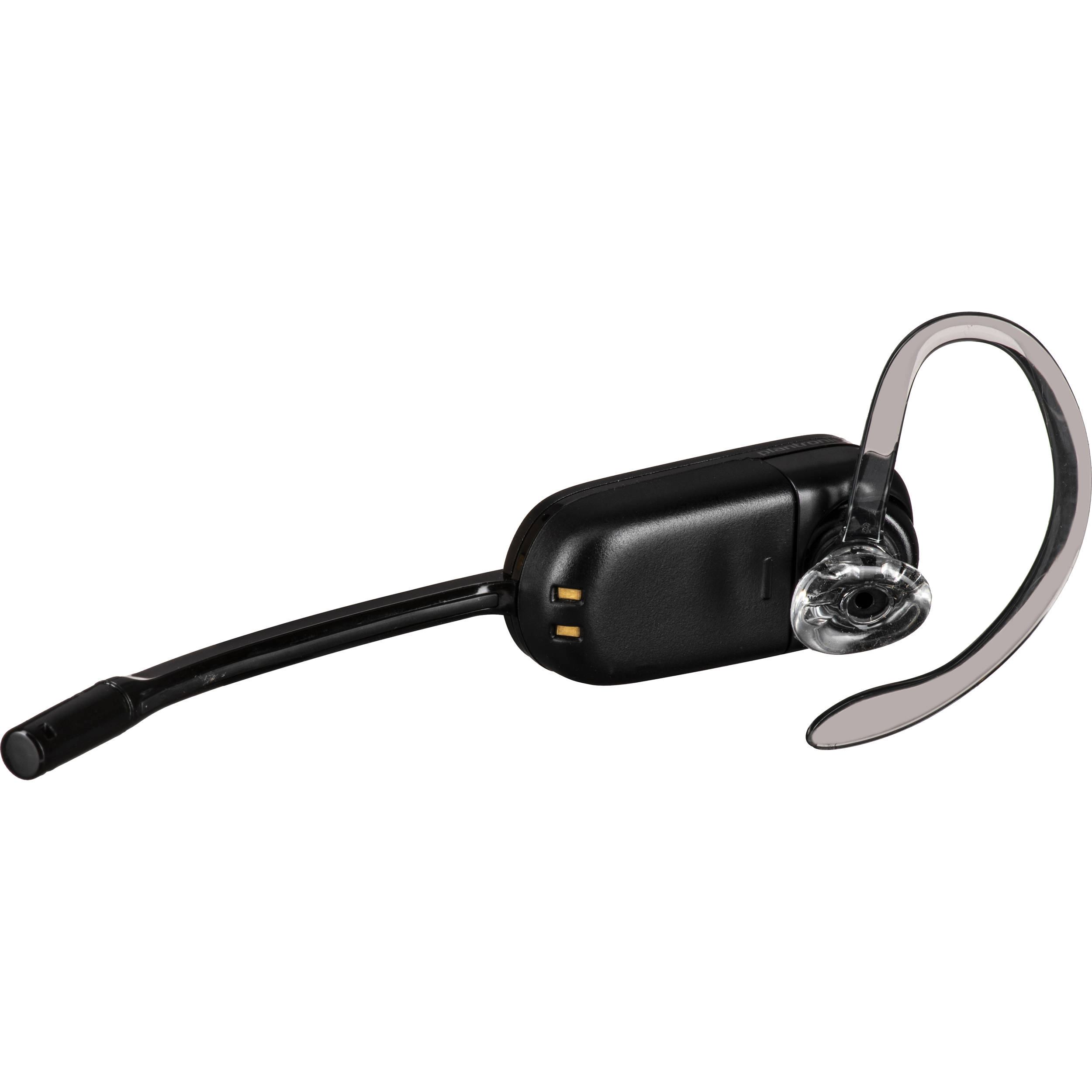 Poly CS540 Convertible DECT 6.0 wireless office headset with boom microphone — view 4