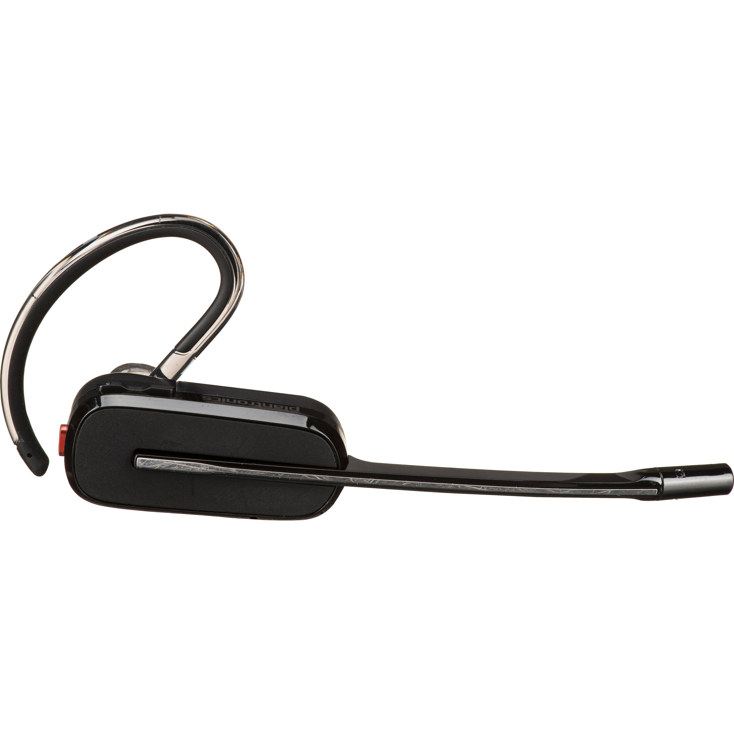 Poly Savi 8245 DECT wireless headset system with D400 base and USB-A to USB-C cable — view 7