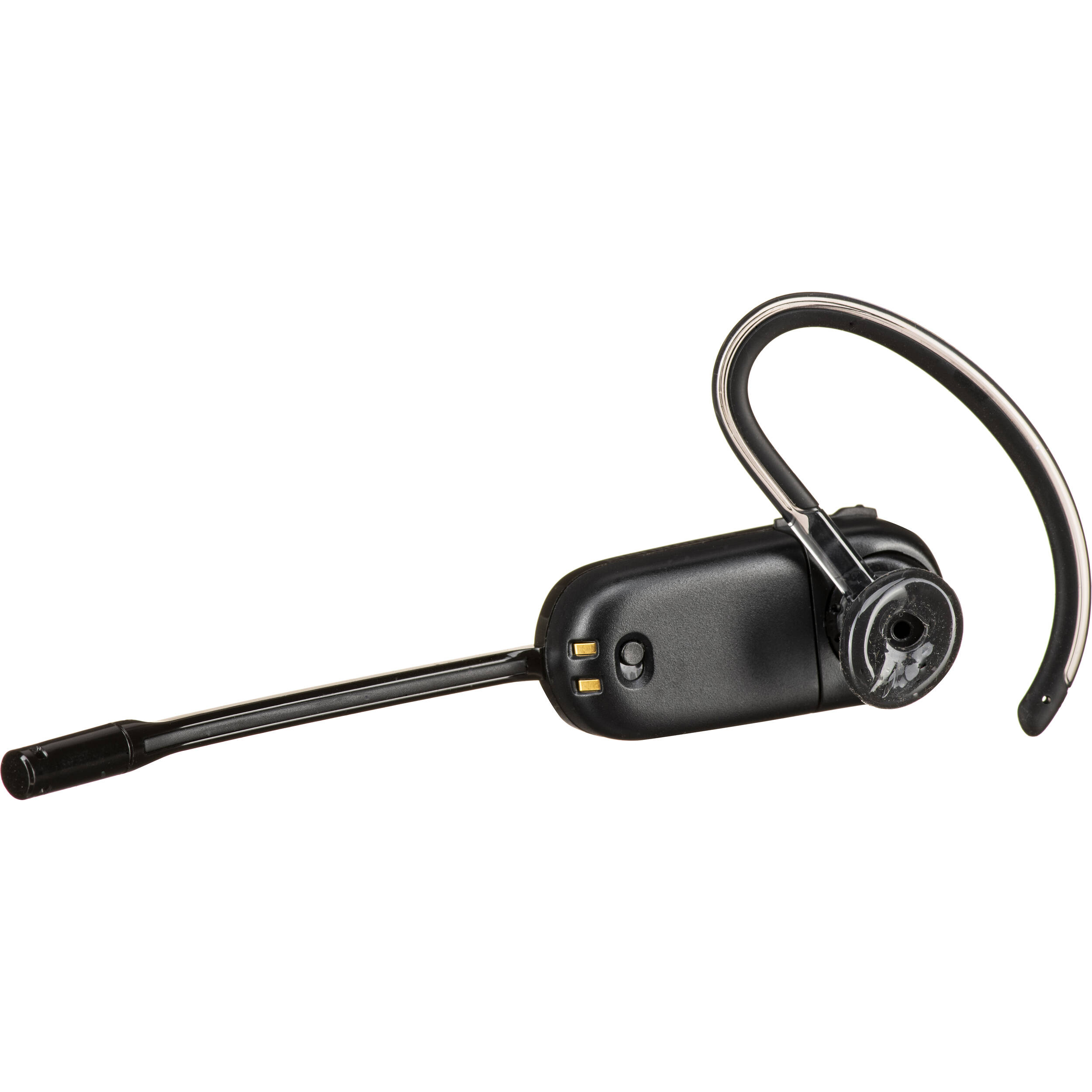 Poly Savi 8245 DECT wireless headset system with D400 base and USB-A to USB-C cable — view 8