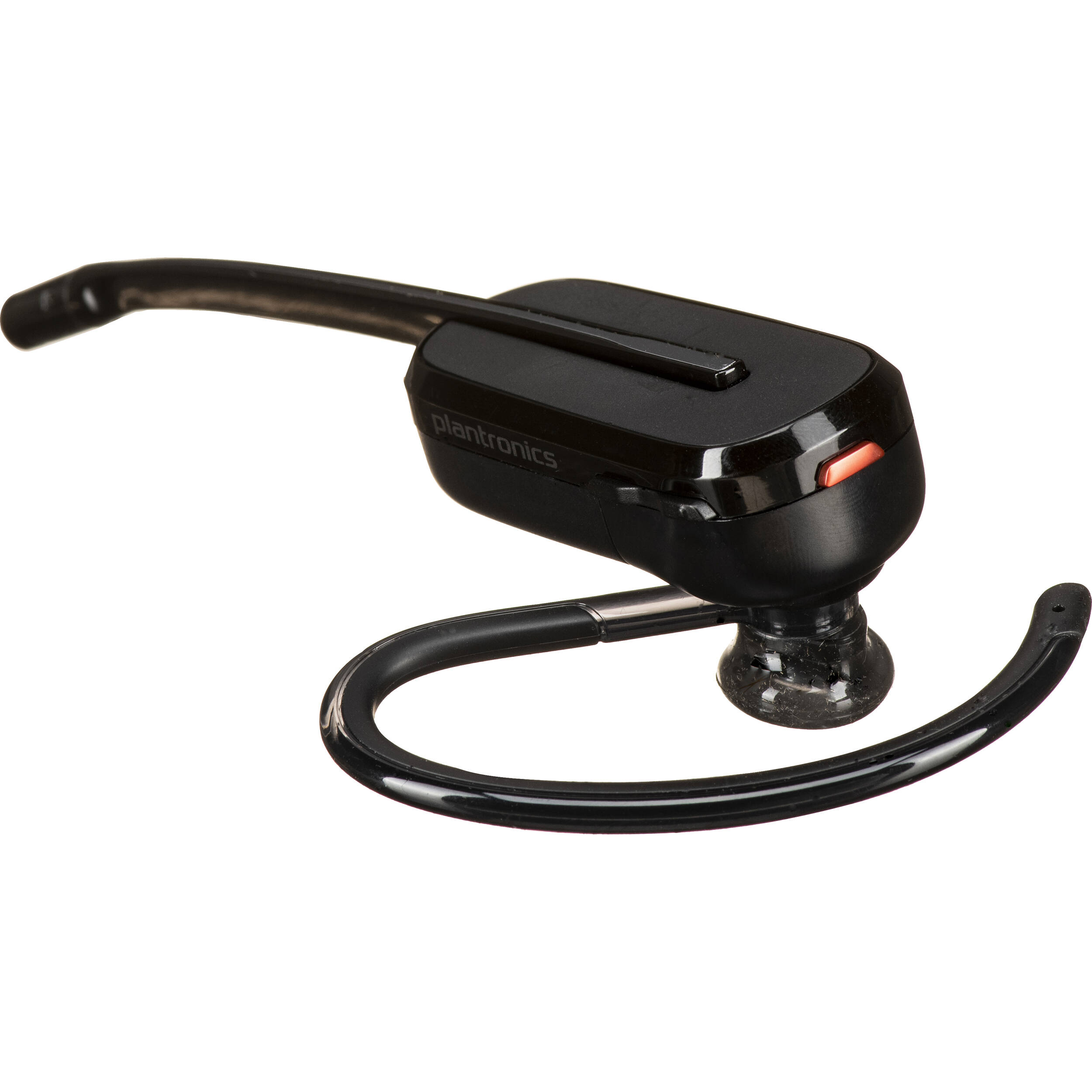Poly Savi 8245 DECT wireless headset system with D400 base and USB-A to USB-C cable — view 9