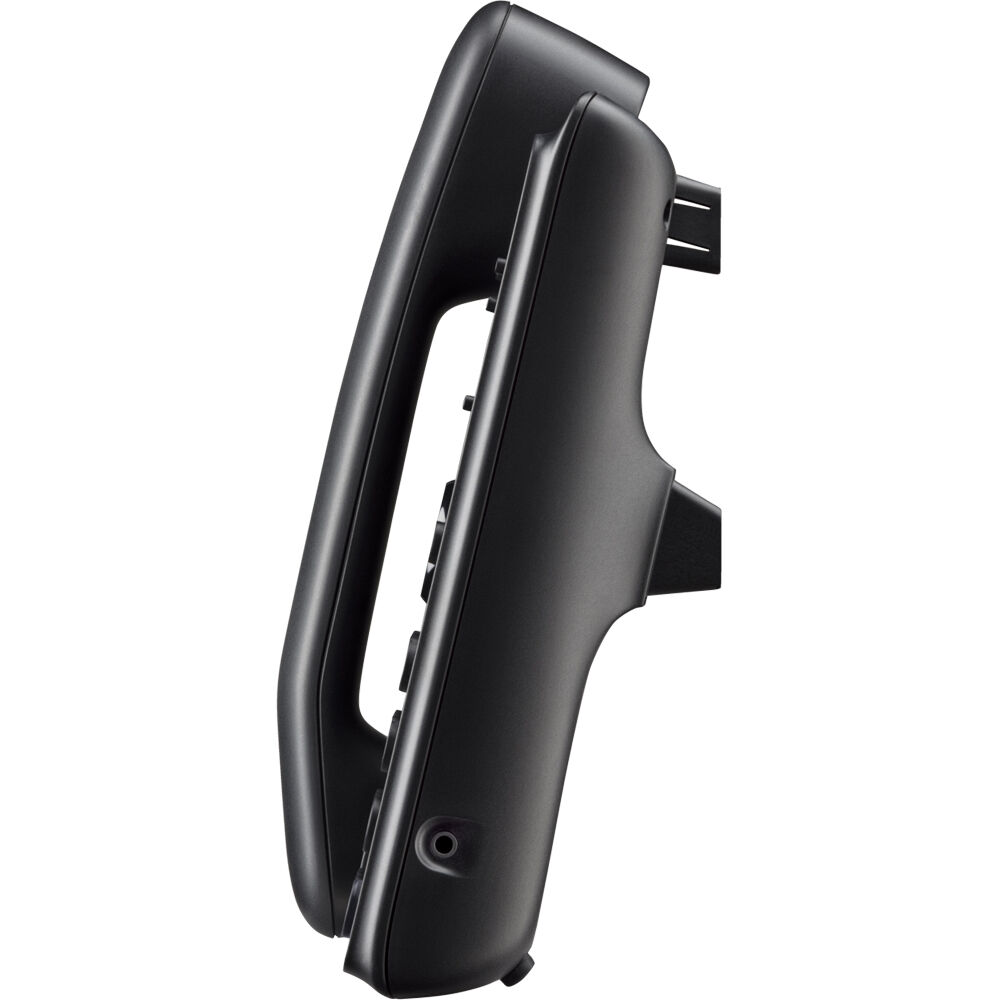 Poly Edge B30 PoE-enabled IP desk phone for Open SIP business VoIP deployments — view 3