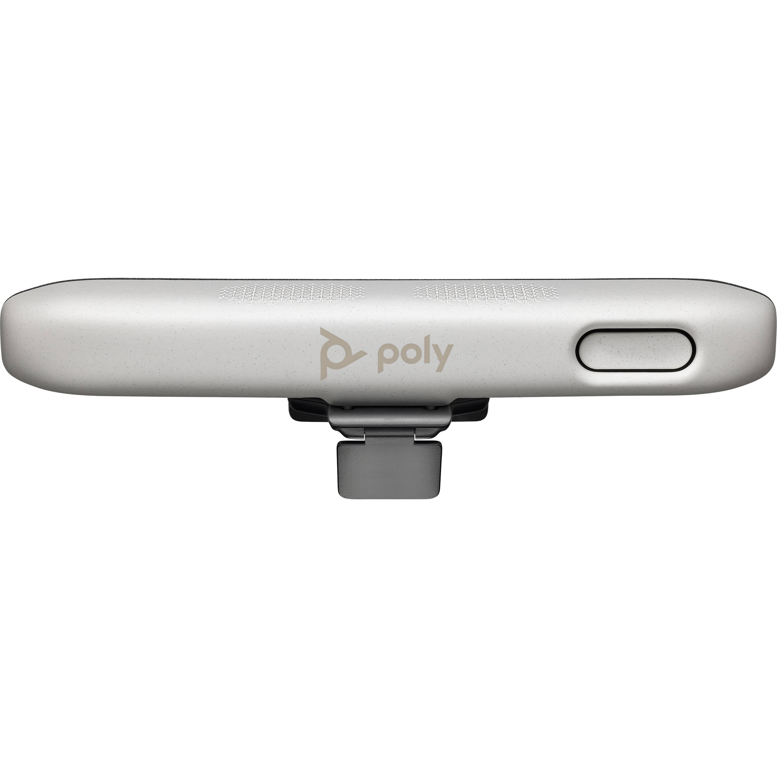 Poly Studio R30 USB video bar for small meeting rooms with 4K camera — view 4