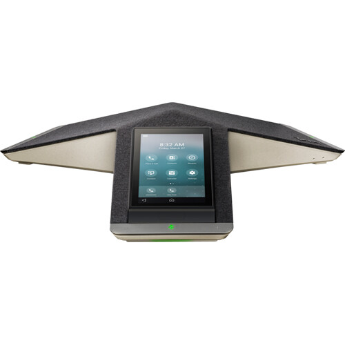 Poly Trio C60 IP CP PoE-E conference phone for enterprise meeting rooms — view 2