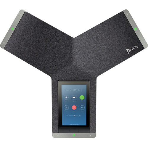 Poly Trio C60 IP CP PoE-E conference phone for enterprise meeting rooms — view 4