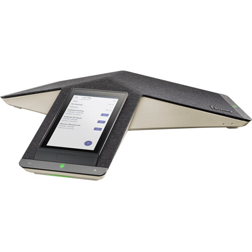 Poly Trio C60 IP conference phone for Microsoft Teams rooms with PoE-E power — view 3