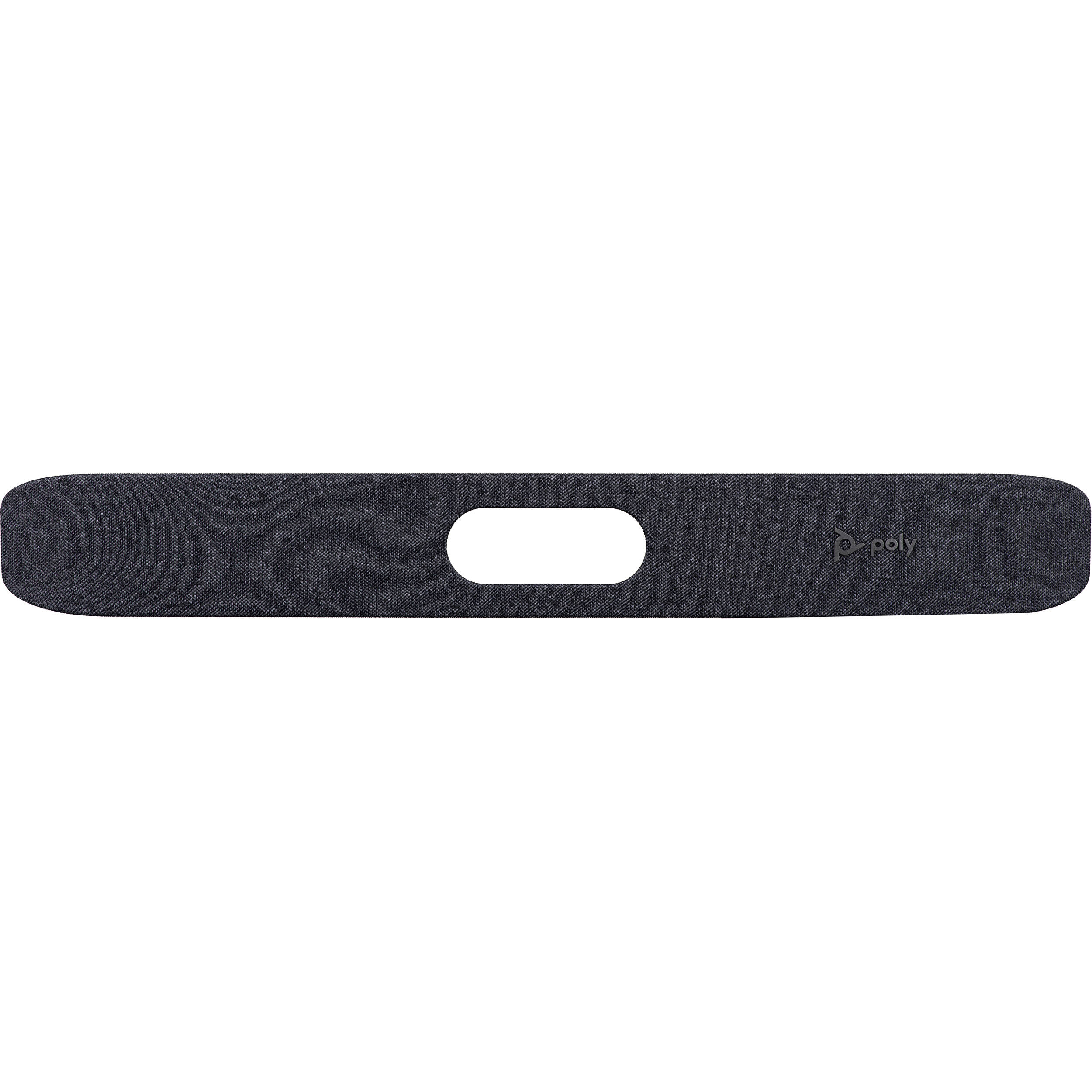 Poly Studio X30 wall mounting kit — steel bracket with cable routing and included hardware — view 10