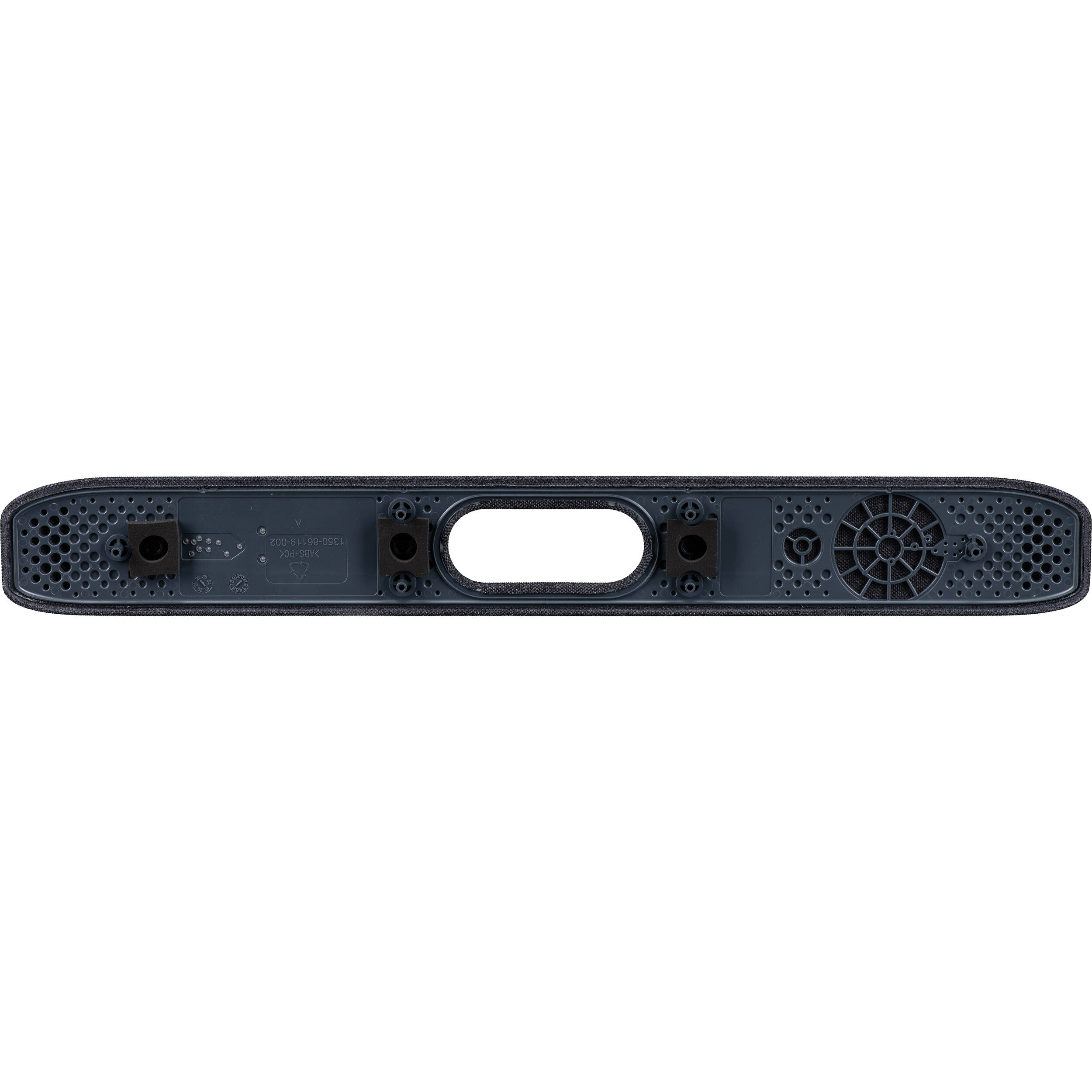 Poly Studio X30 wall mounting kit — steel bracket with cable routing and included hardware — view 11