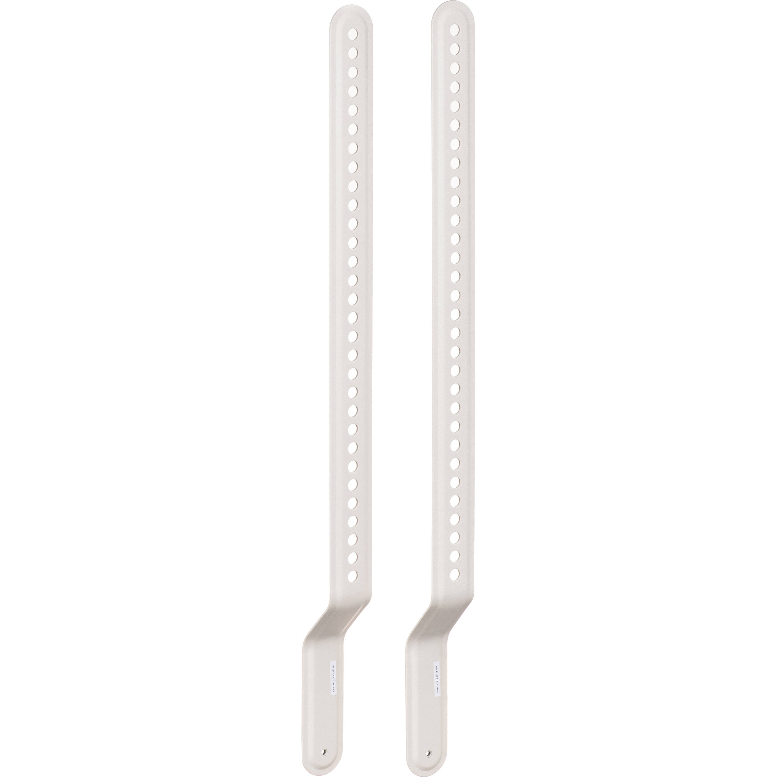 Poly Studio X30 wall mounting kit — steel bracket with cable routing and included hardware — view 3
