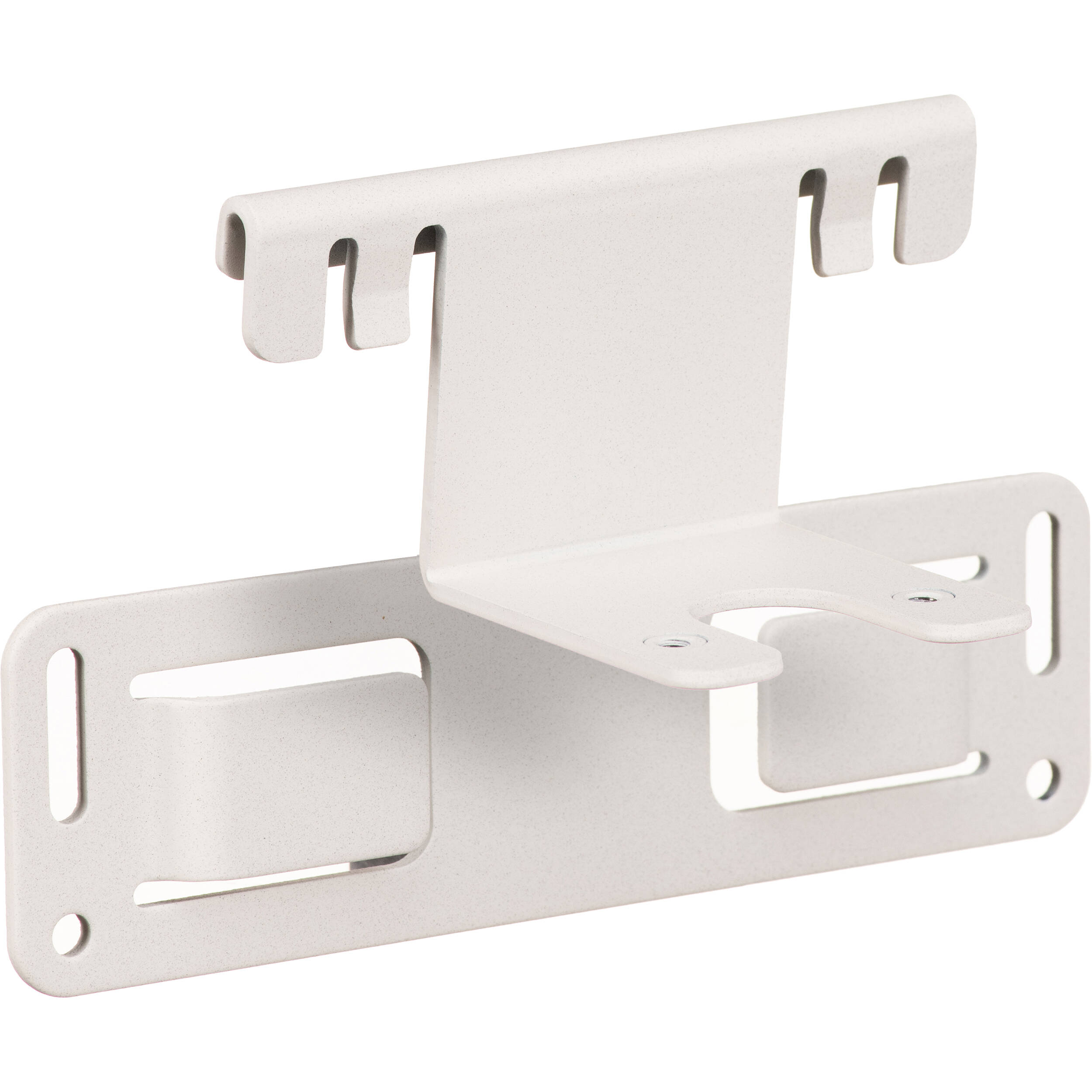 Poly Studio X30 wall mounting kit — steel bracket with cable routing and included hardware — view 4