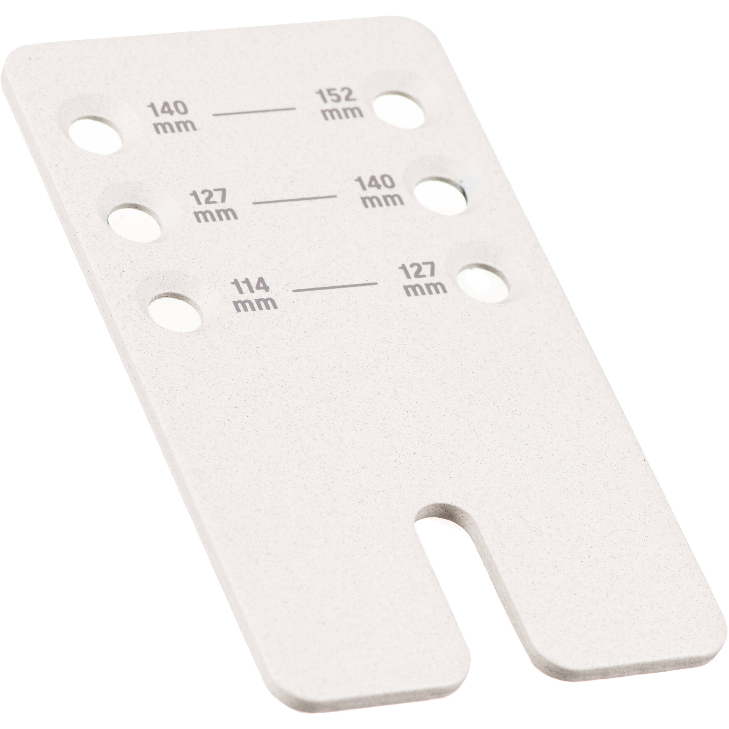 Poly Studio X30 wall mounting kit — steel bracket with cable routing and included hardware — view 8