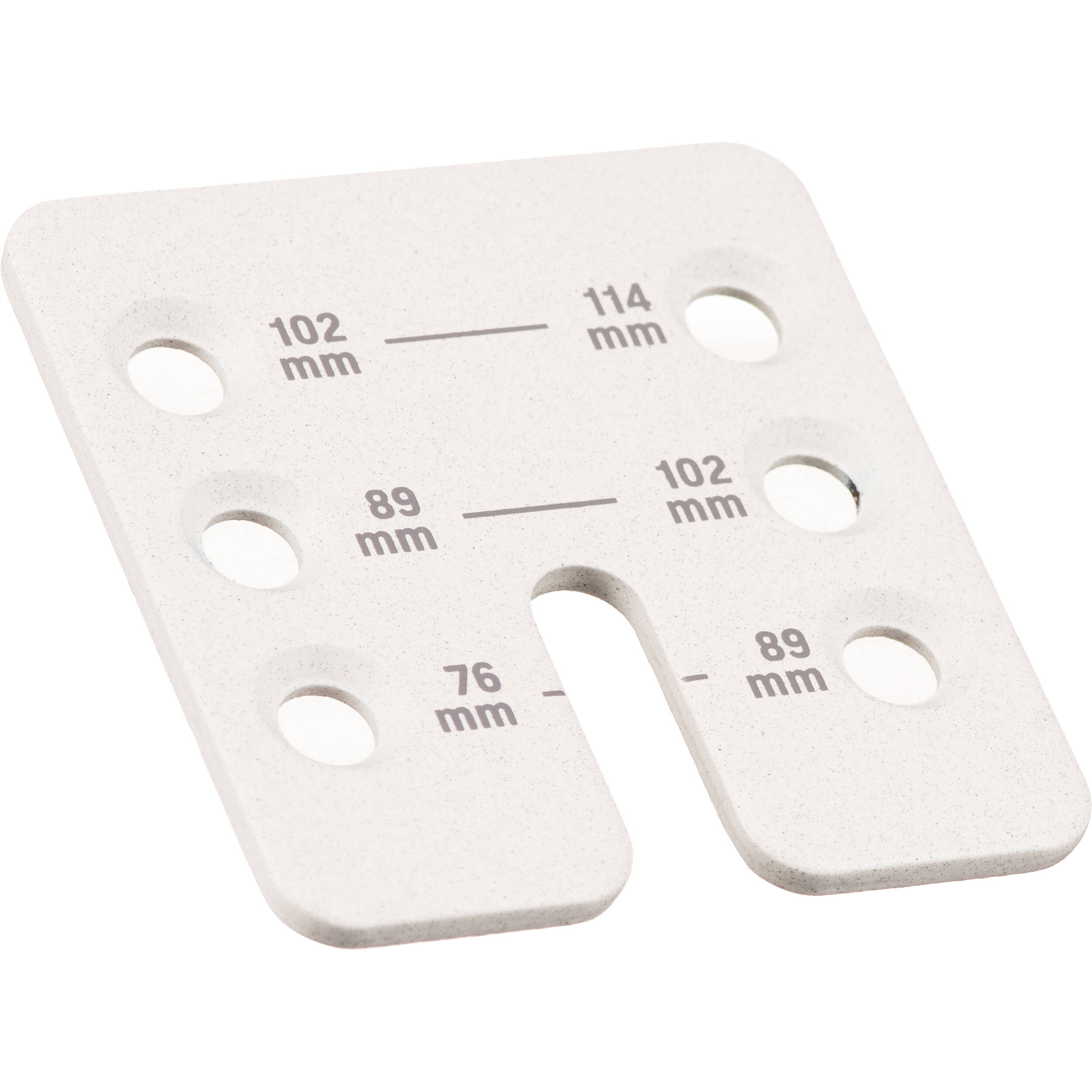 Poly Studio X30 wall mounting kit — steel bracket with cable routing and included hardware — view 9