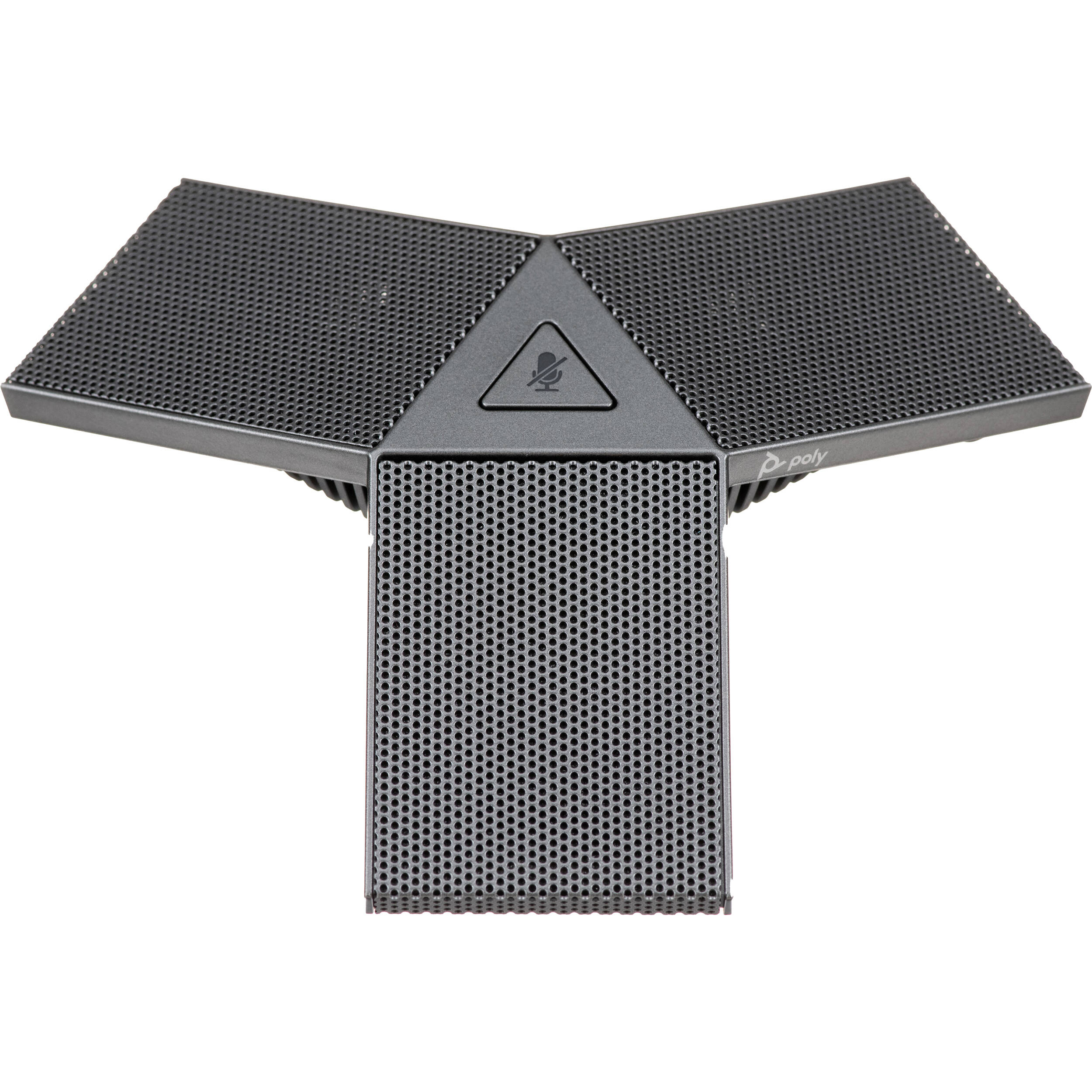 Poly Studio X50 X52 X70 USB table microphone for conference room audio — view 2