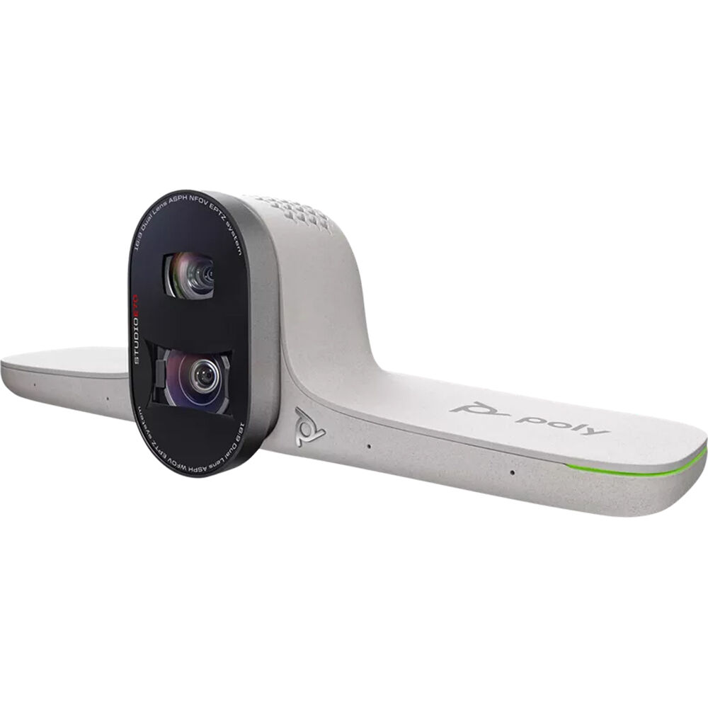 Poly Studio E70 smart camera for premium enterprise conference rooms and hybrid meetings — view 2