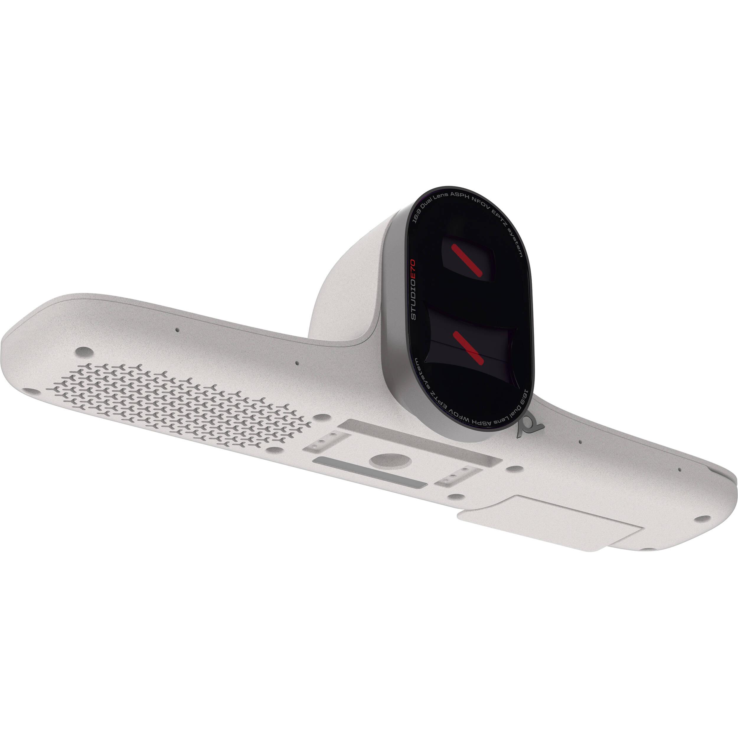 Poly Studio E70 smart camera for premium enterprise conference rooms and hybrid meetings — view 3