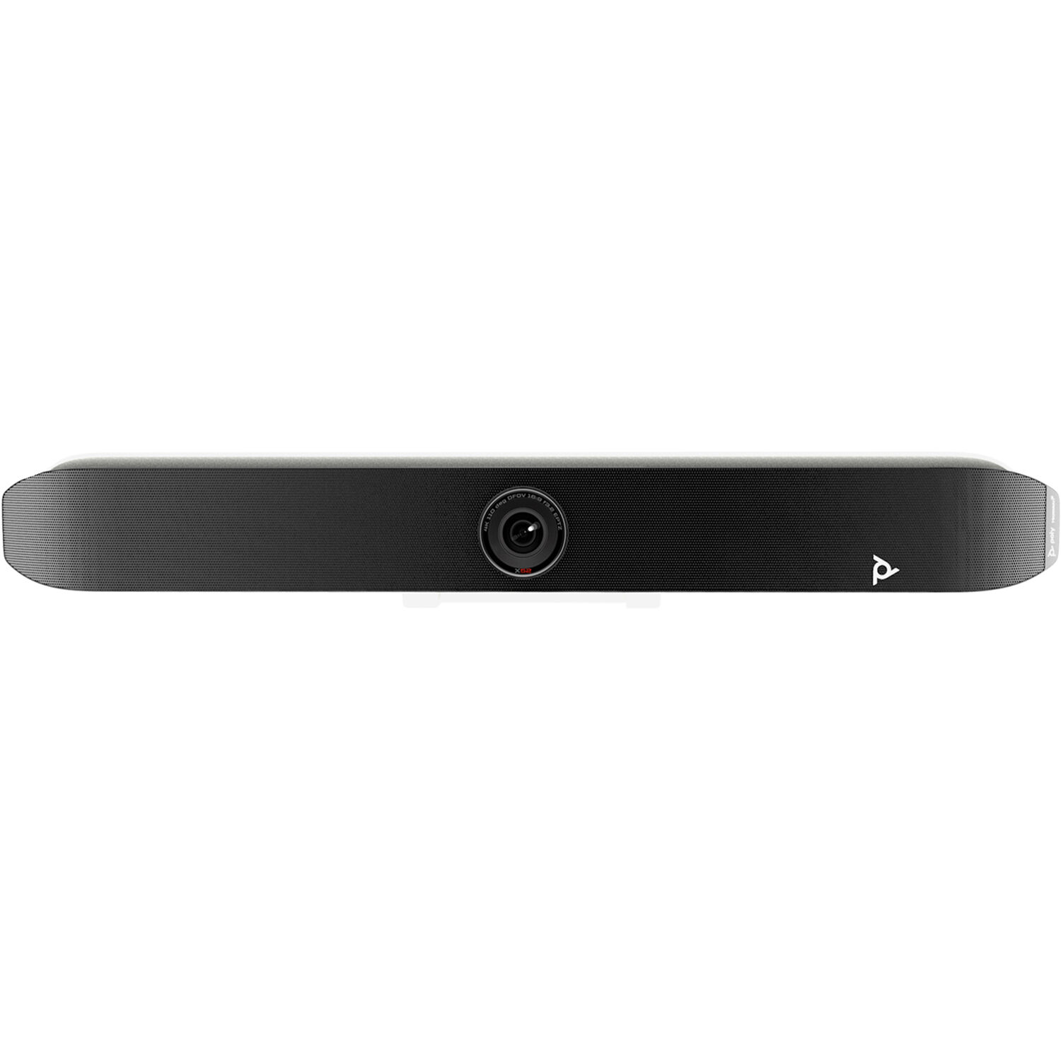 Poly Studio X52 all-in-one video bar for medium conference rooms — view 2