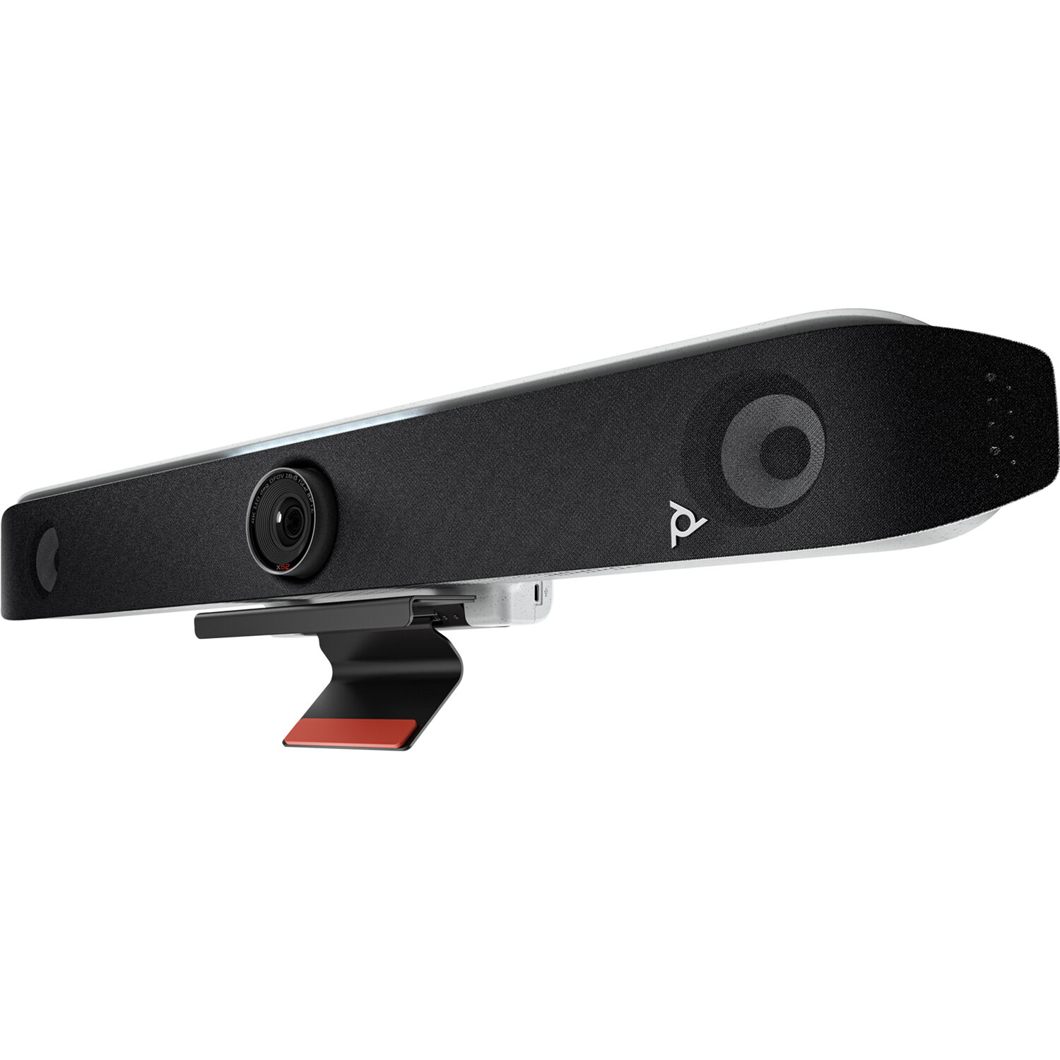 Poly Studio X52 all-in-one video bar for medium conference rooms — view 3
