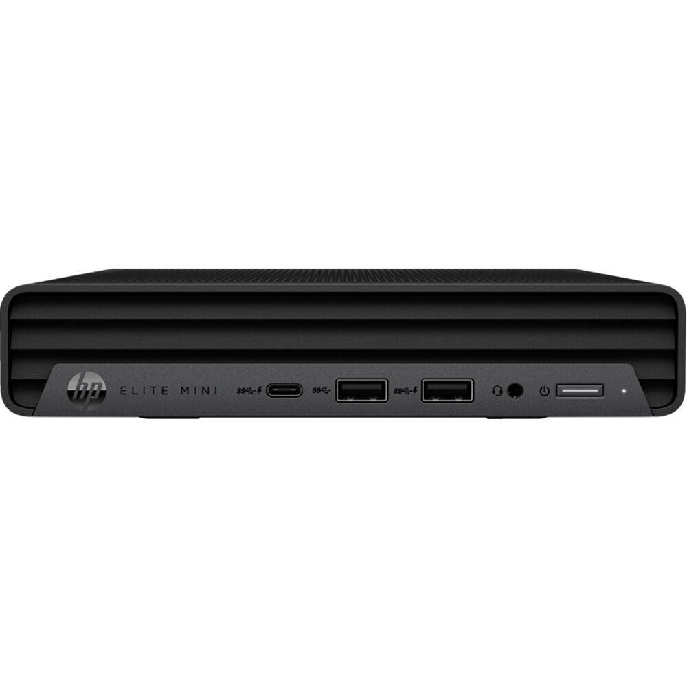 HP Mini Conf G9 mini PC with Intel Core i7-12700T, 16 GB DDR5, and 256 GB SSD — view 2