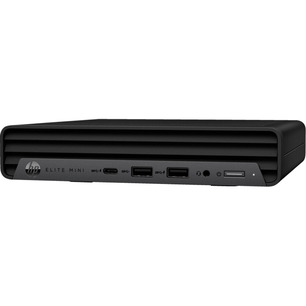 HP Mini Conf G9 mini PC with Intel Core i7-12700T, 16 GB DDR5, and 256 GB SSD — view 3
