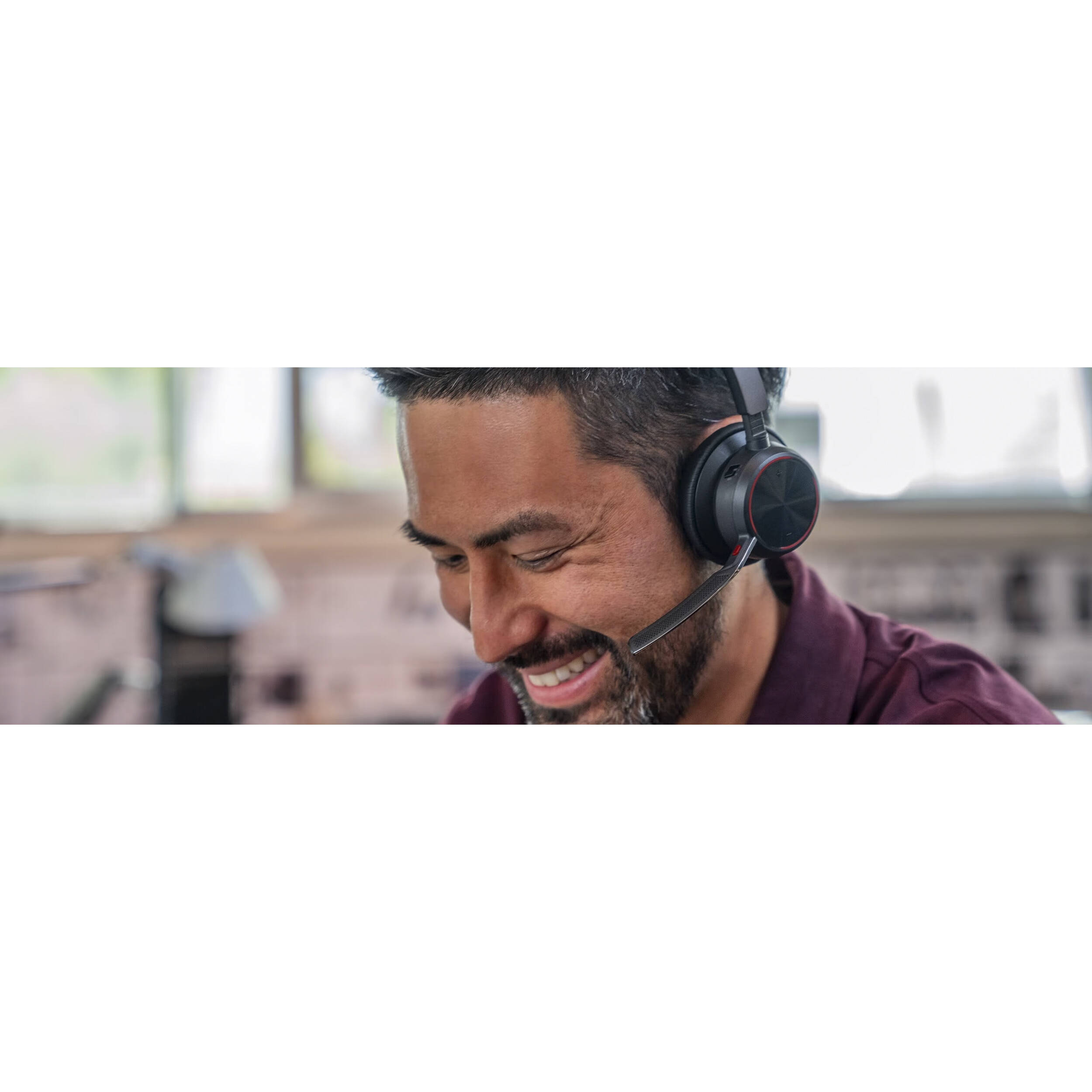 Poly VF2 USB-C/A headset support service, 3-year technical coverage with 24x7 and 2-hour phone response — view 4