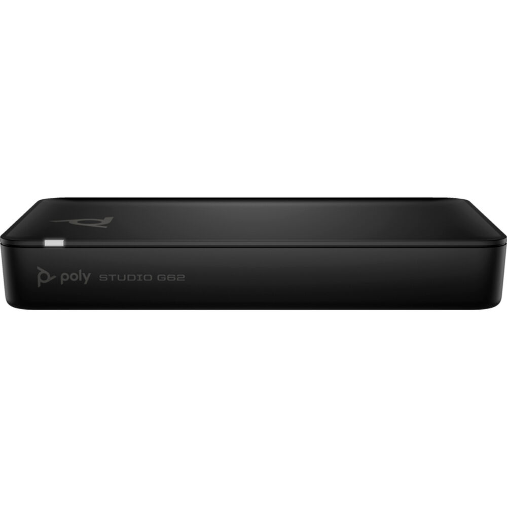 Poly G62 VCS WMNT No Localization conference-room product listing with A01KCAA#AC3 MPN — view 2
