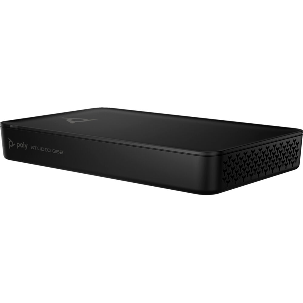 Poly G62 VCS WMNT No Localization conference-room product listing with A01KCAA#AC3 MPN — view 3