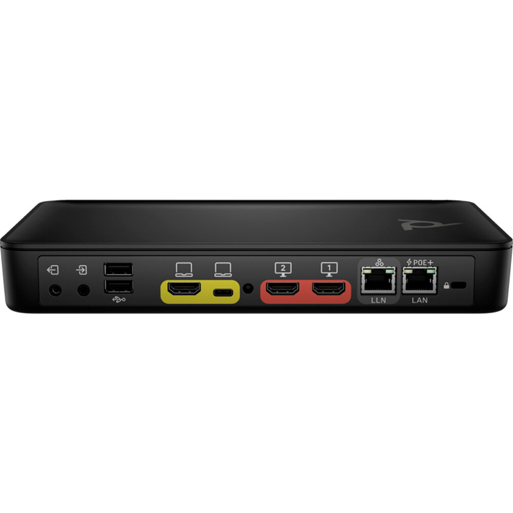 Poly G62 VCS WMNT No Localization conference-room product listing with A01KCAA#AC3 MPN — view 4