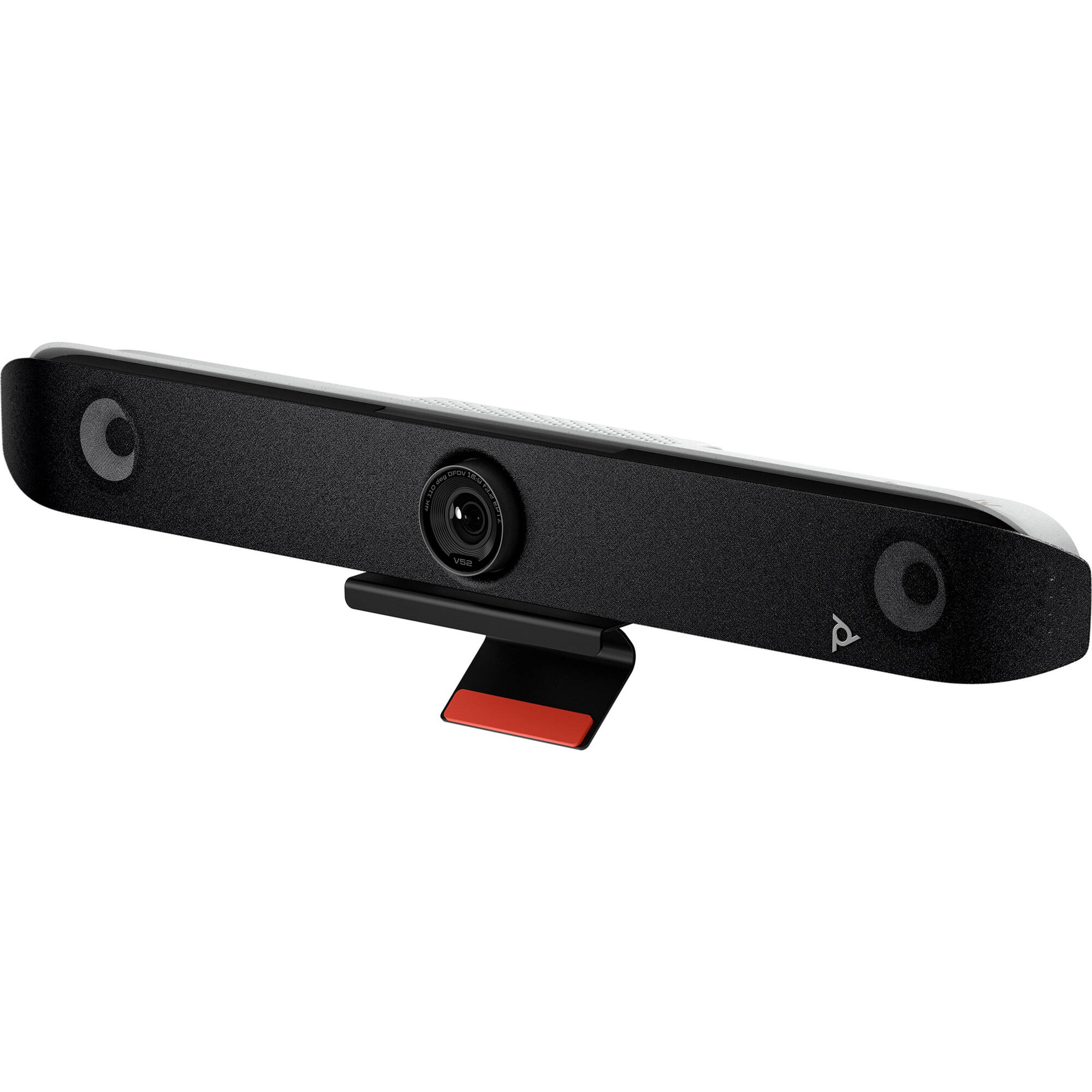 Poly Studio V52 USB video bar for enterprise conference rooms — view 3