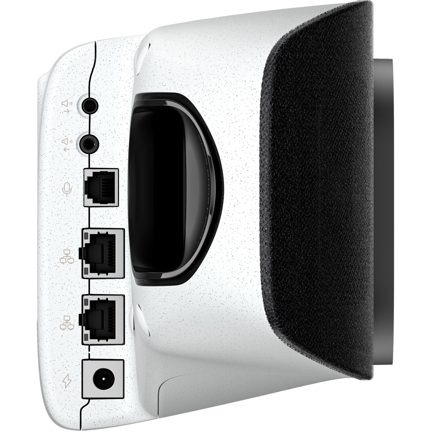 Poly X72 AVB US video bar for enterprise medium meeting rooms — view 2