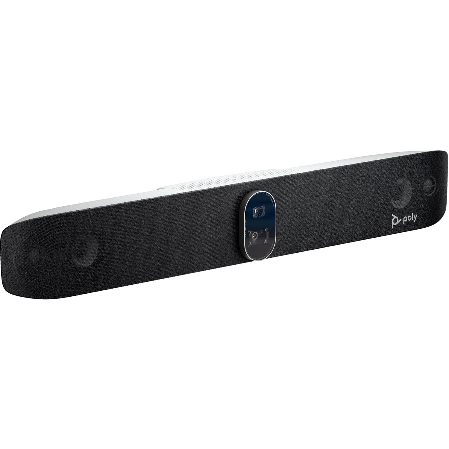 Poly X72 AVB US video bar for enterprise medium meeting rooms — view 3