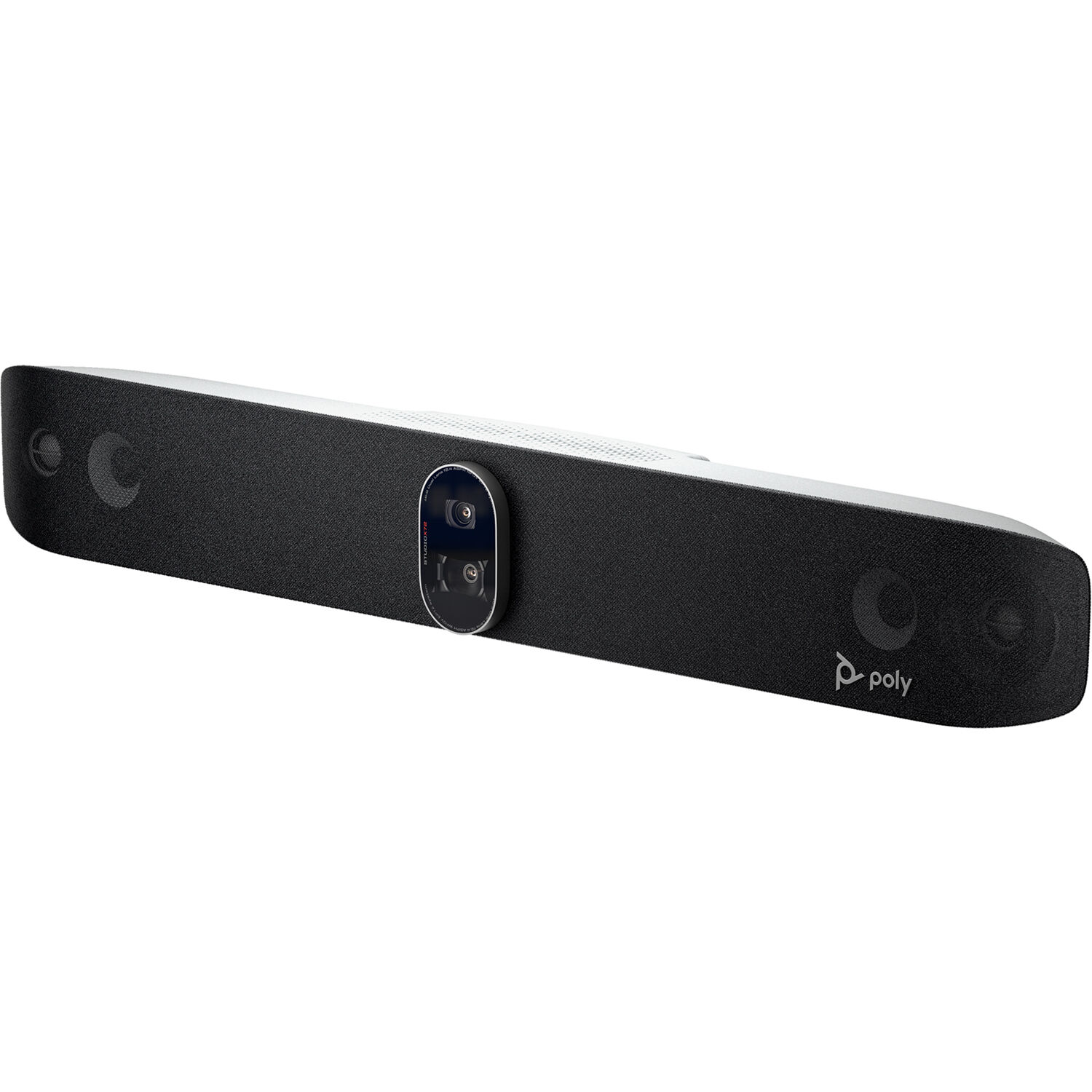 Poly X72 AVB US video bar for enterprise medium meeting rooms — view 5