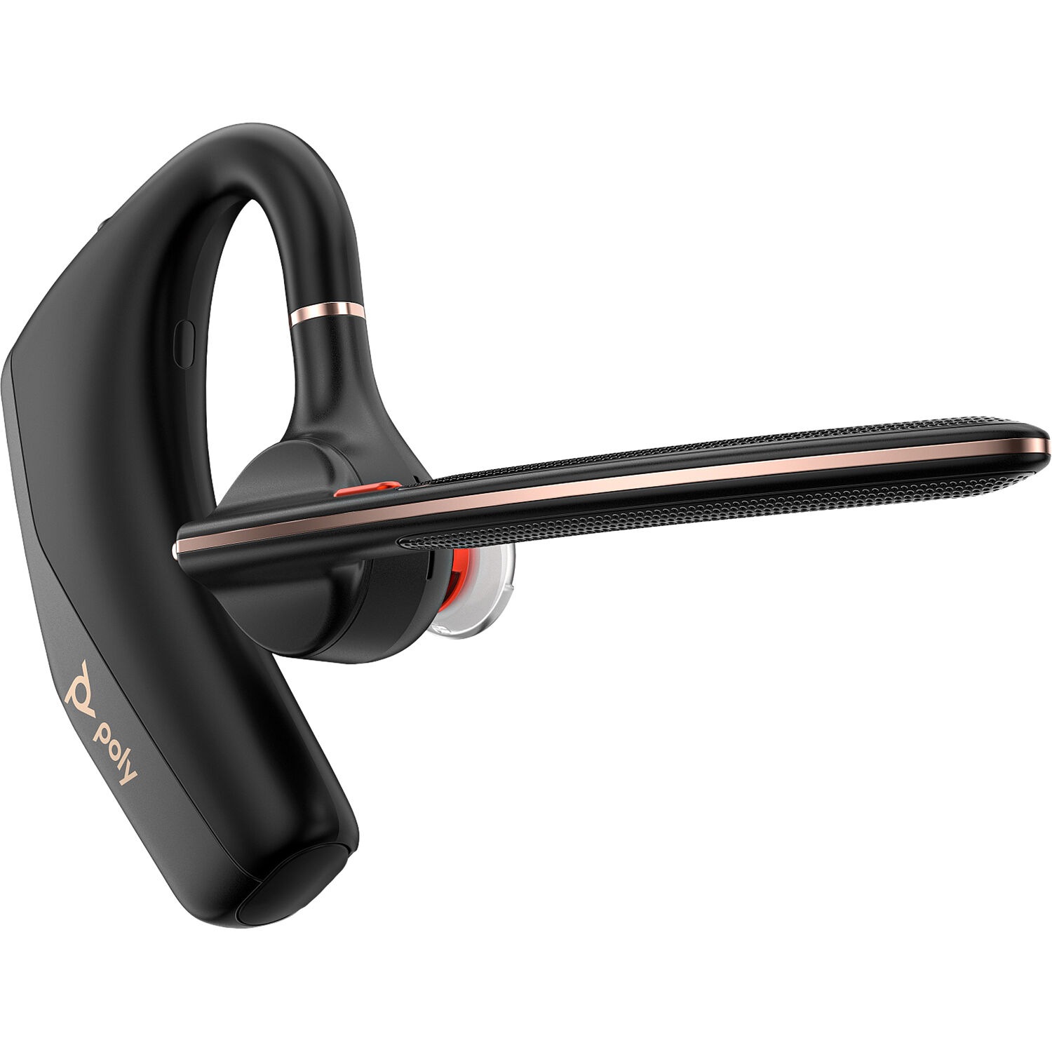 Poly VL 50-M HS UC wired headset with boom microphone for business calling — view 2