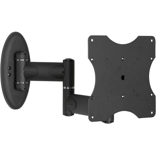 Premier Mounts AM50-B Swingout Arm, 37 in, Dual Display | Wall Mount