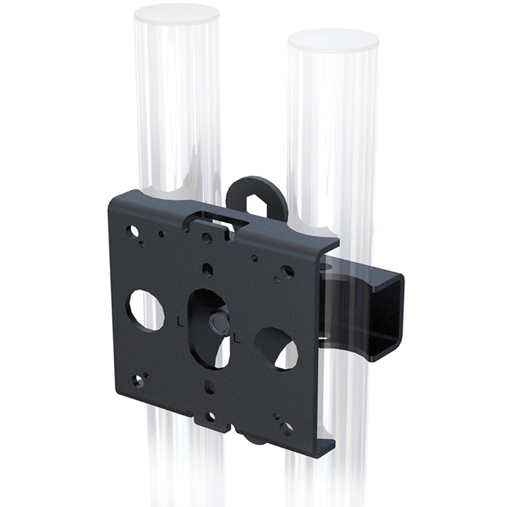 Premier Mounts PSD-HDCA Clamp Adapter & Flat-Panel Mount | AV Mount