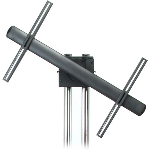 This Universal Flat-Panel Mount Allows Displays to Rotate Between 0 and 90 Degrees for a Horizontal or Vertical Configuration. It Attaches Directly to Any Floor Stand. Along with a Full Rotation, There is Also 10 of Downward Tilt and 35 of Upward Tilt to Create the Ultimate Viewing Experience. This Mount is Capable of Utilizing All of the Samsung Flip Features for Both Portrait and Landscape Demonstrations!