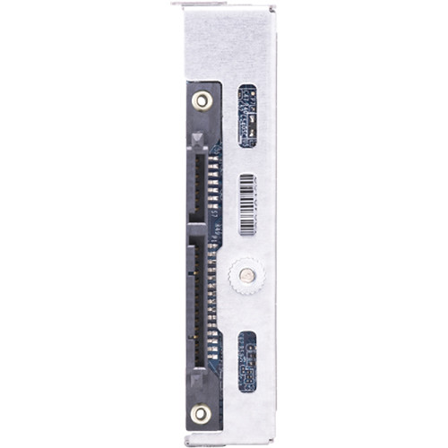 QNAP QDA-SA3-4PCS 6 Gbps 2.5-inch SAS to SATA drive adapter for storage standardization — view 2